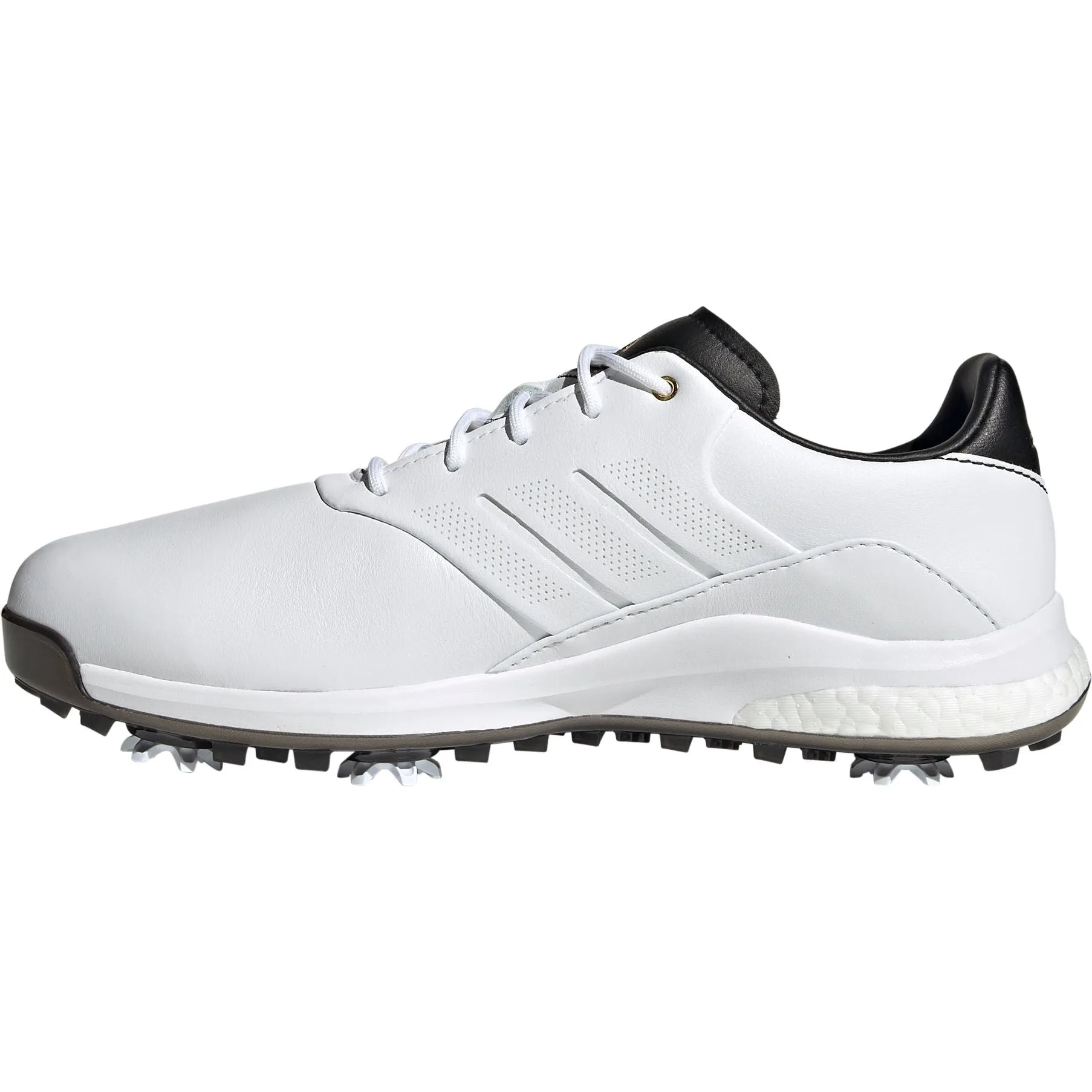 Chaussures Adidas Homme Chaussures de golf Performance Classic pour hommes - Blanc