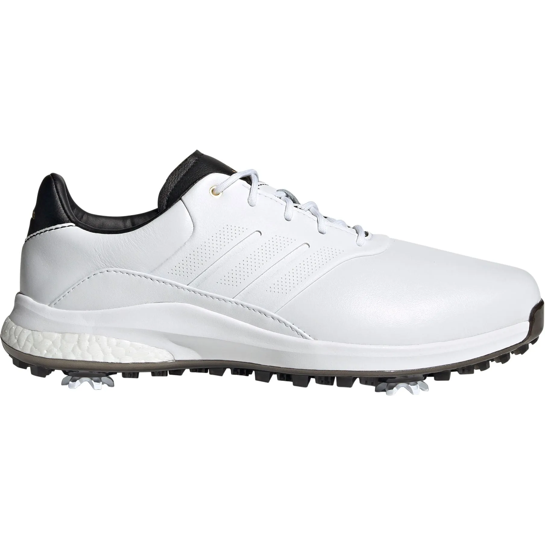 Chaussures Adidas Homme Chaussures de golf Performance Classic pour hommes - Blanc