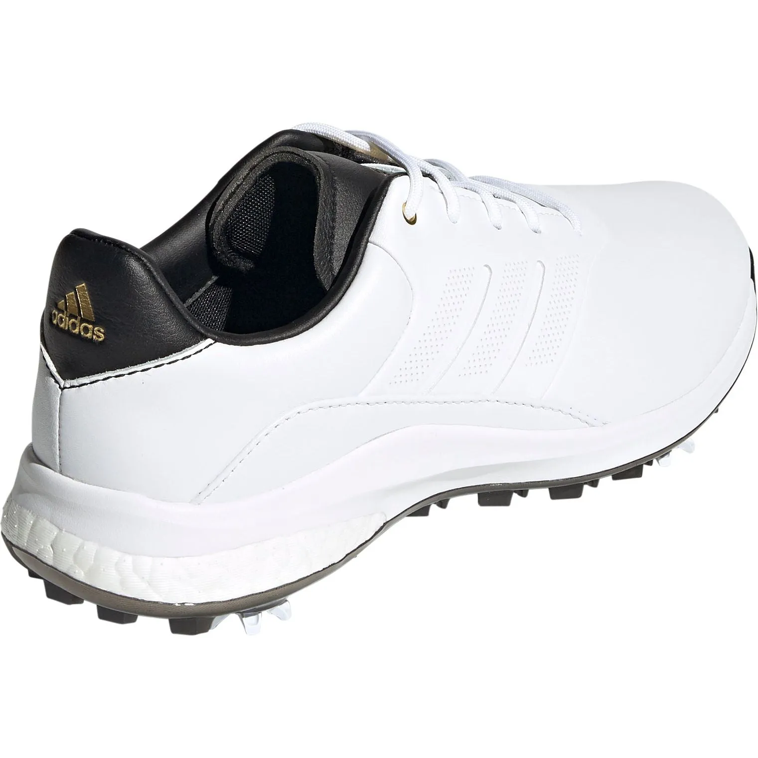 Chaussures Adidas Homme Chaussures de golf Performance Classic pour hommes - Blanc