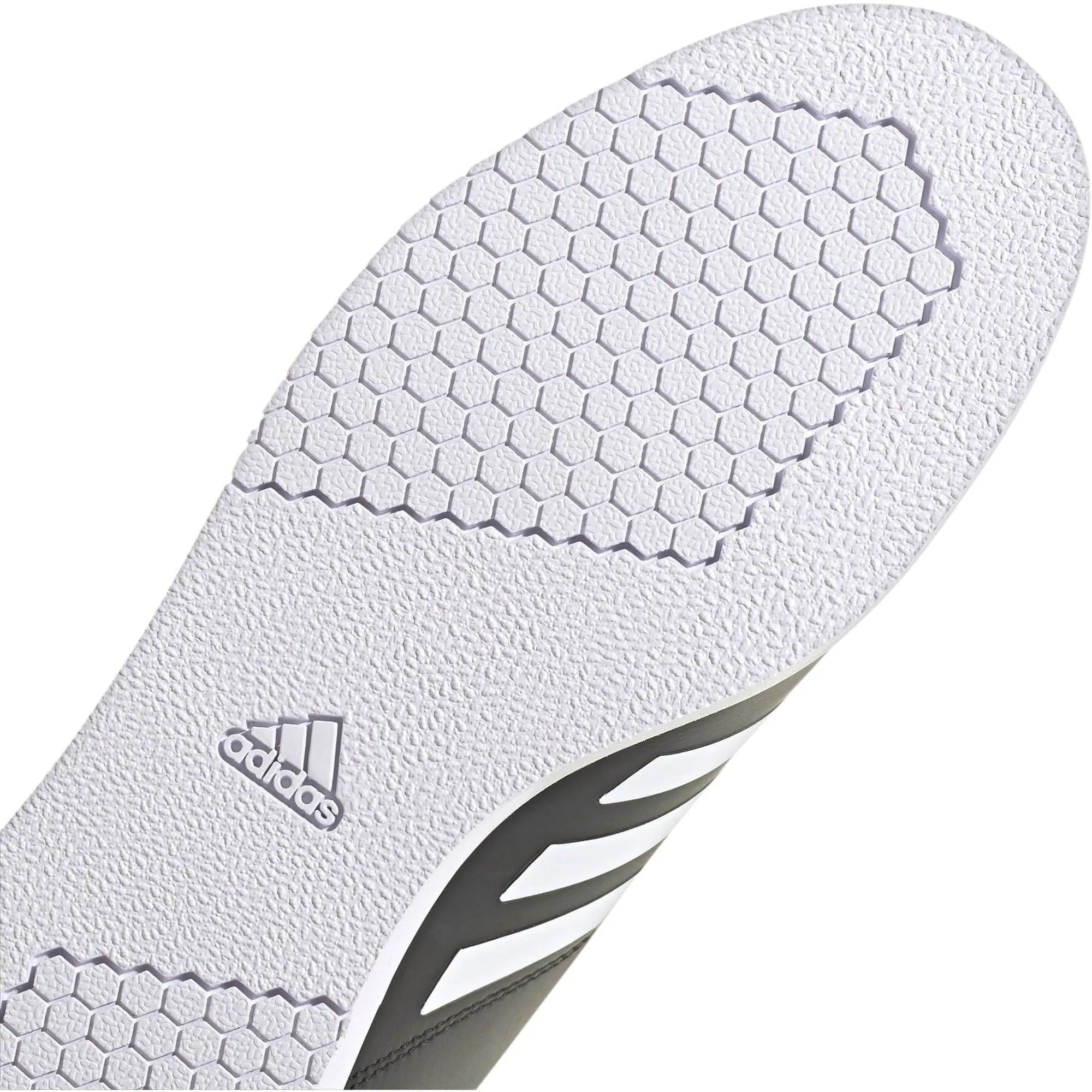 Chaussures Adidas pour hommes Chaussures de musculation Adidas Power Perfect 3 pour hommes - Noir