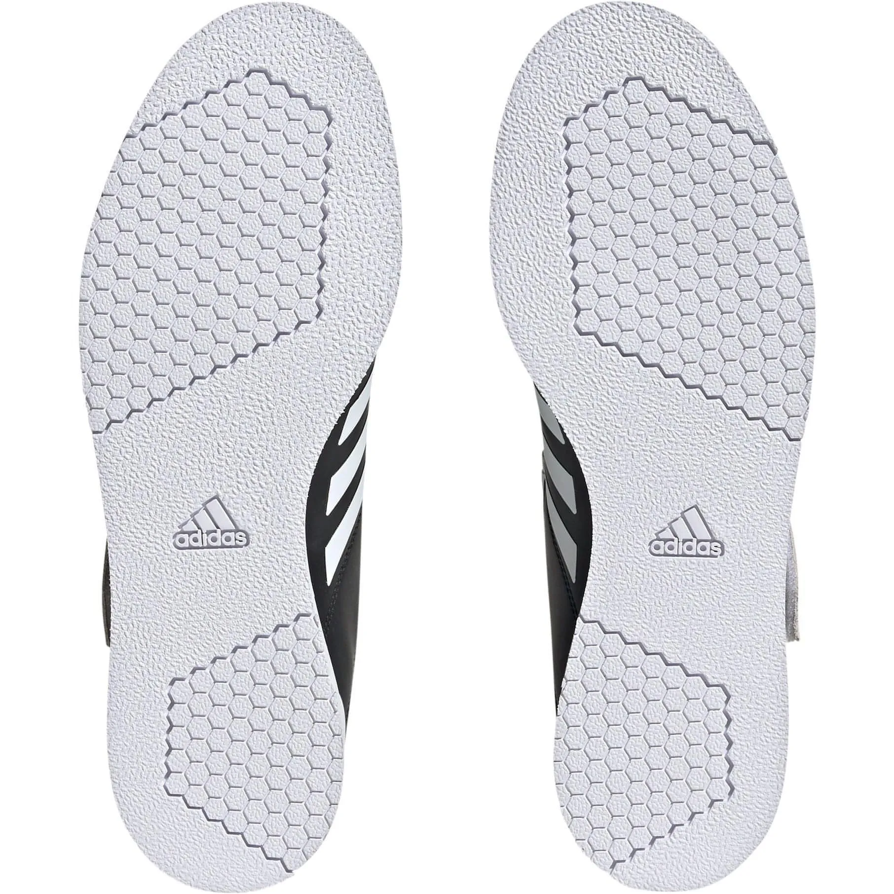 Chaussures Adidas pour hommes Chaussures de musculation Adidas Power Perfect 3 pour hommes - Noir