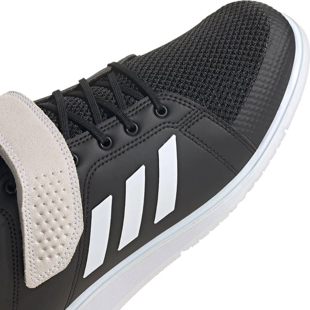 Chaussures Adidas pour hommes Adidas Power Perfect 3 - Chaussures d'haltérophilie - Noir