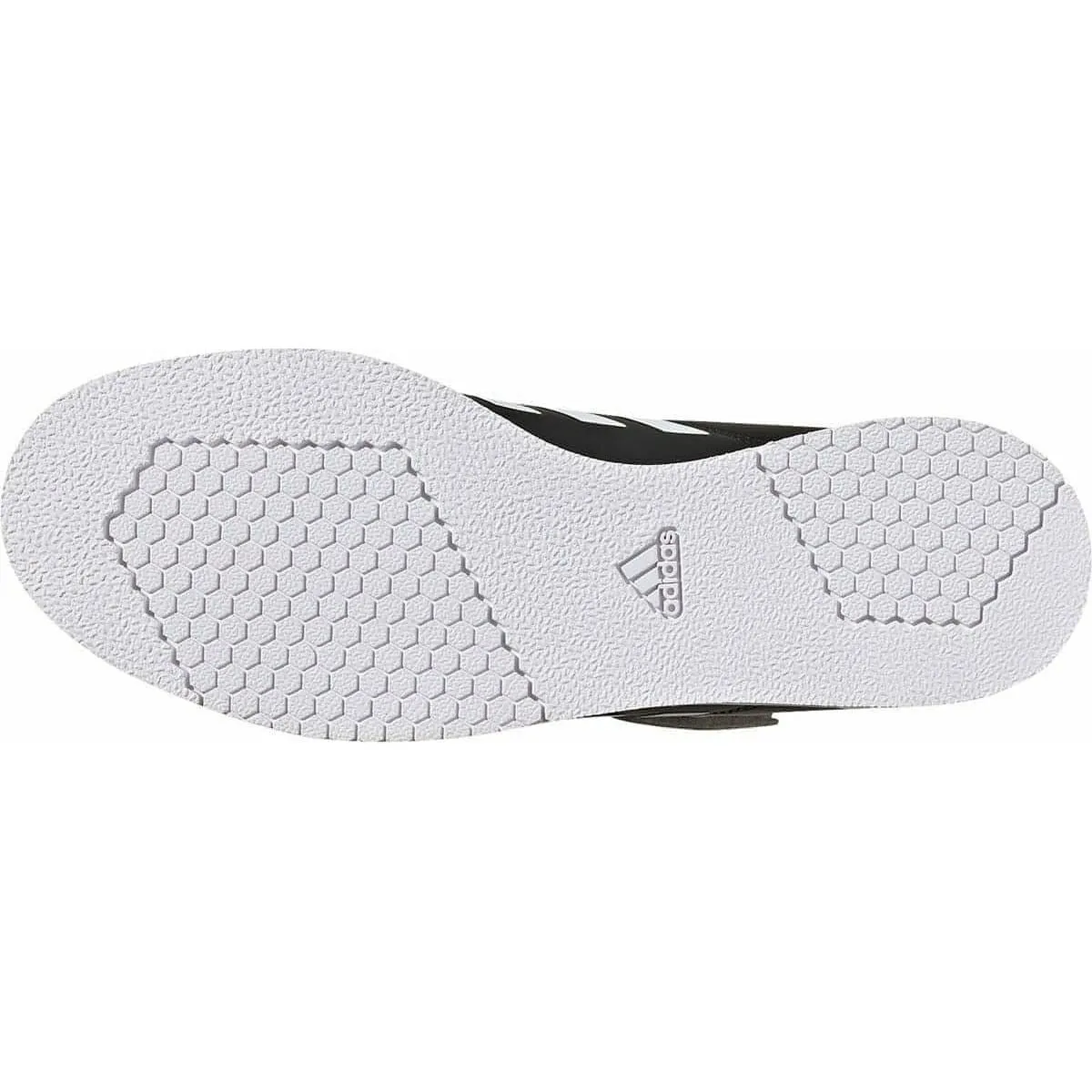 Chaussures Adidas pour hommes Adidas Power Perfect 3 - Chaussures d'haltérophilie - Noir