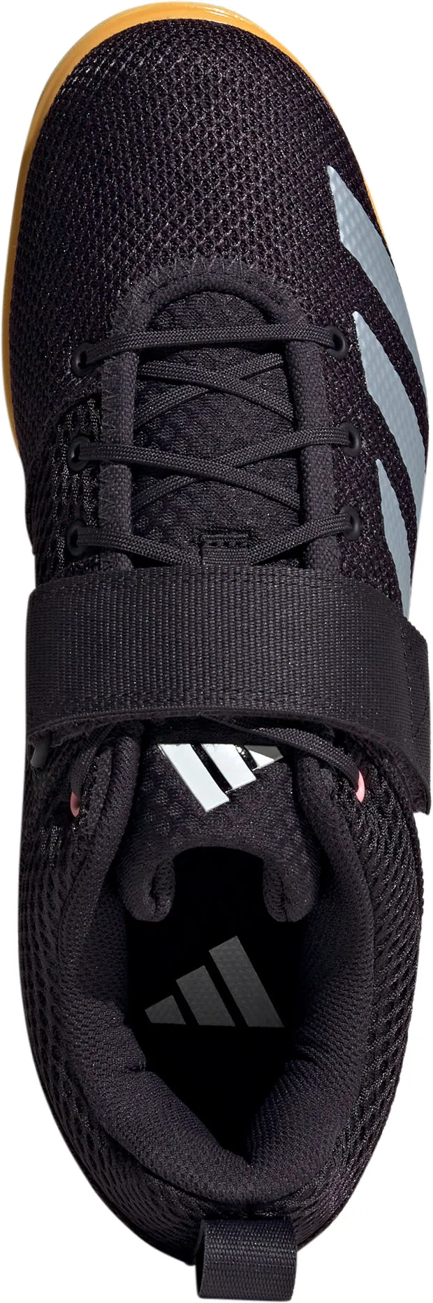 Chaussures Adidas Homme Chaussures de musculation Adidas Powerlift 5 pour hommes - Noir
