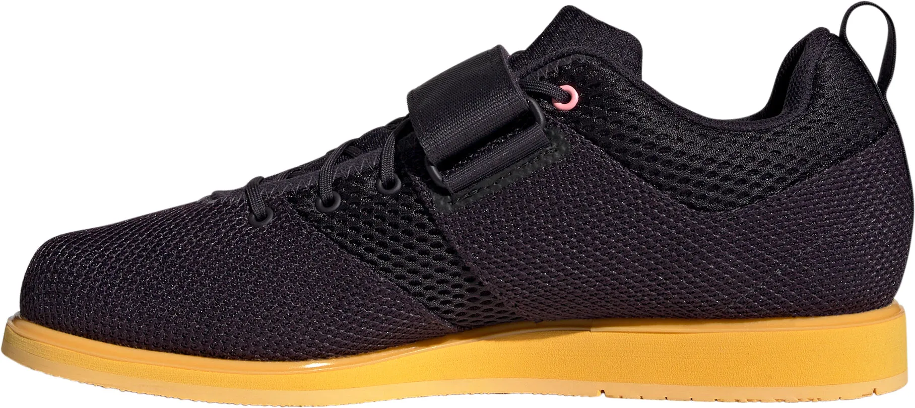 Chaussures Adidas Homme Chaussures de musculation Adidas Powerlift 5 pour hommes - Noir