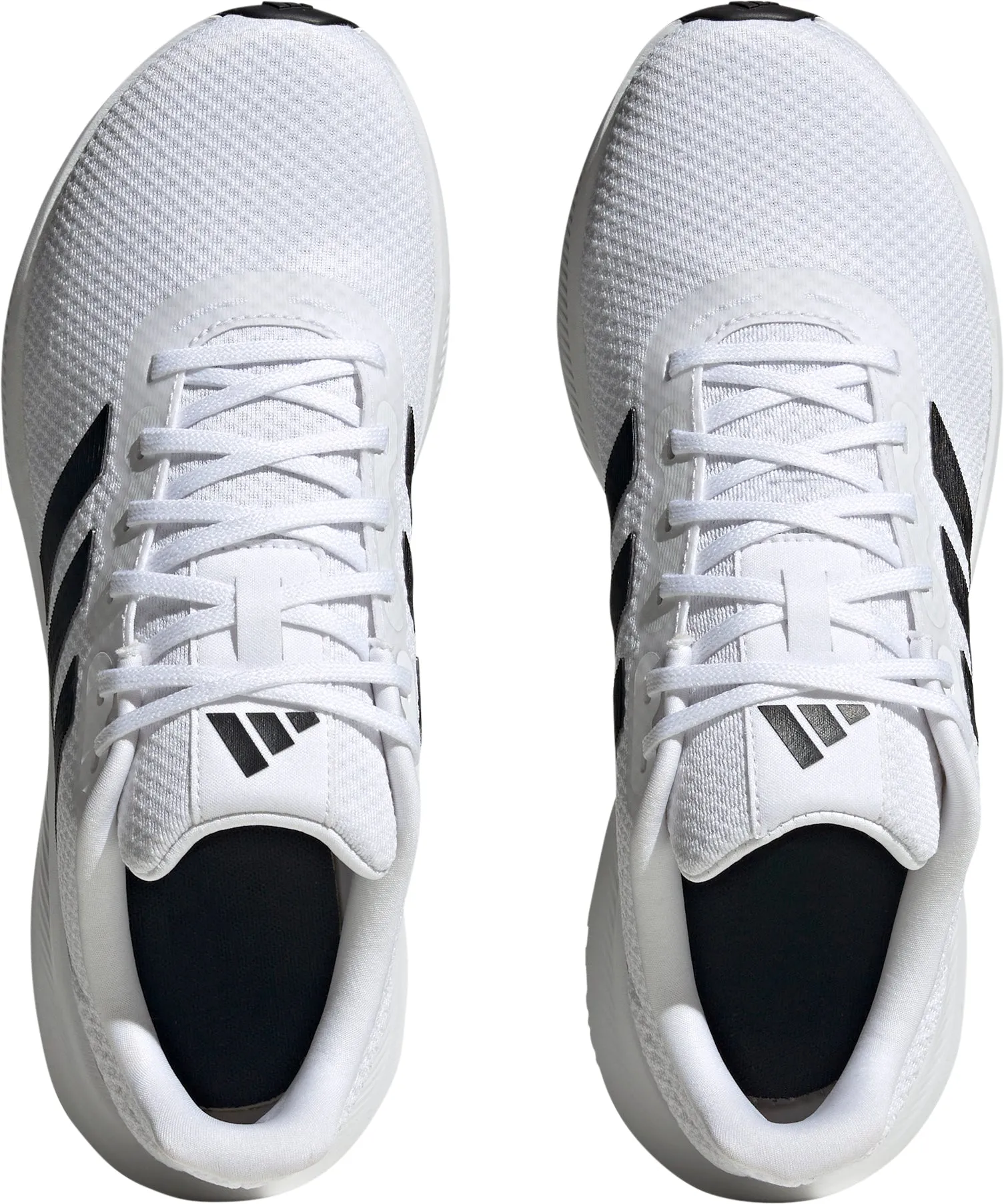 Chaussures Adidas Homme Chaussures de course adidas Runfalcon 3.0 pour Homme - Blanc