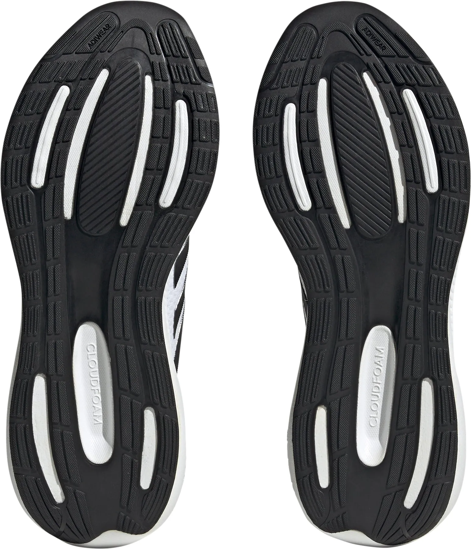 Chaussures Adidas Homme Chaussures de course adidas Runfalcon 3.0 pour Homme - Blanc
