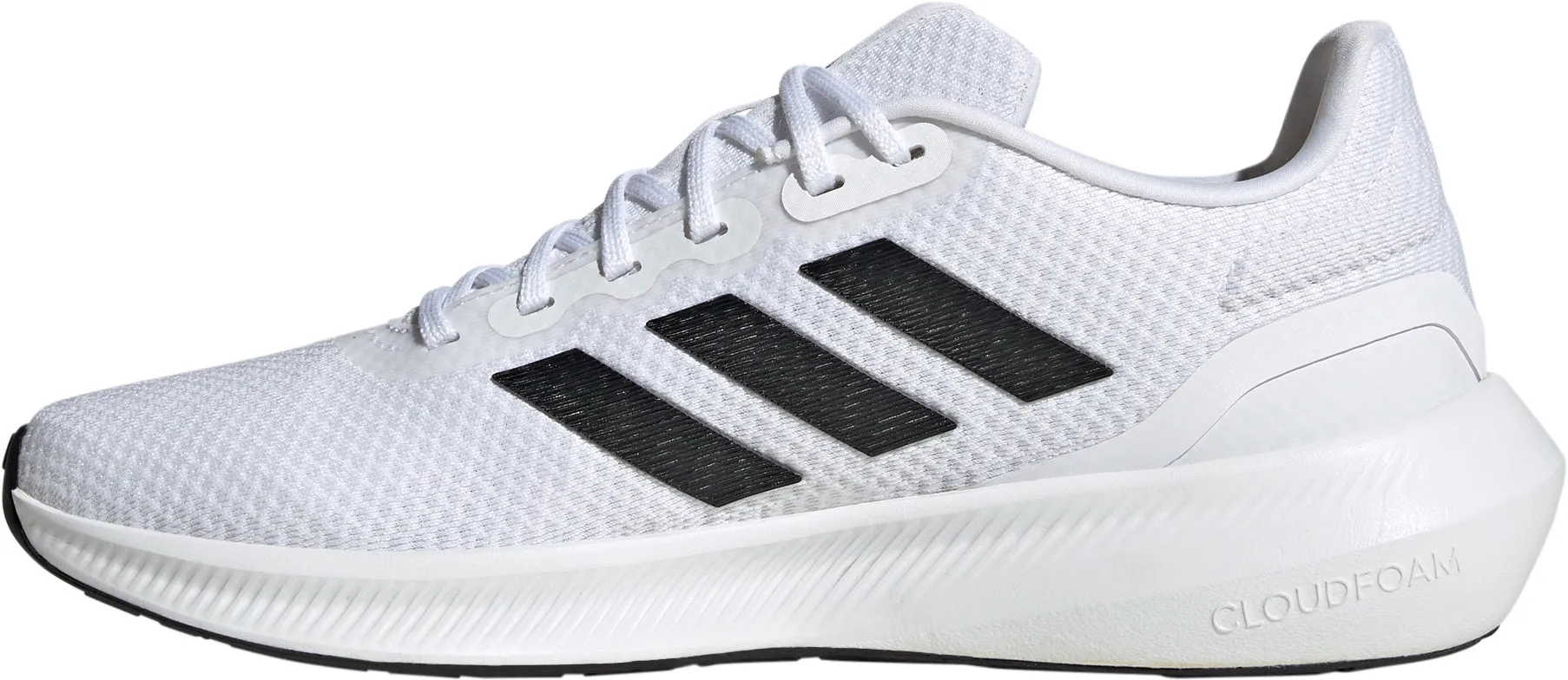 Chaussures Adidas Homme Chaussures de course adidas Runfalcon 3.0 pour Homme - Blanc