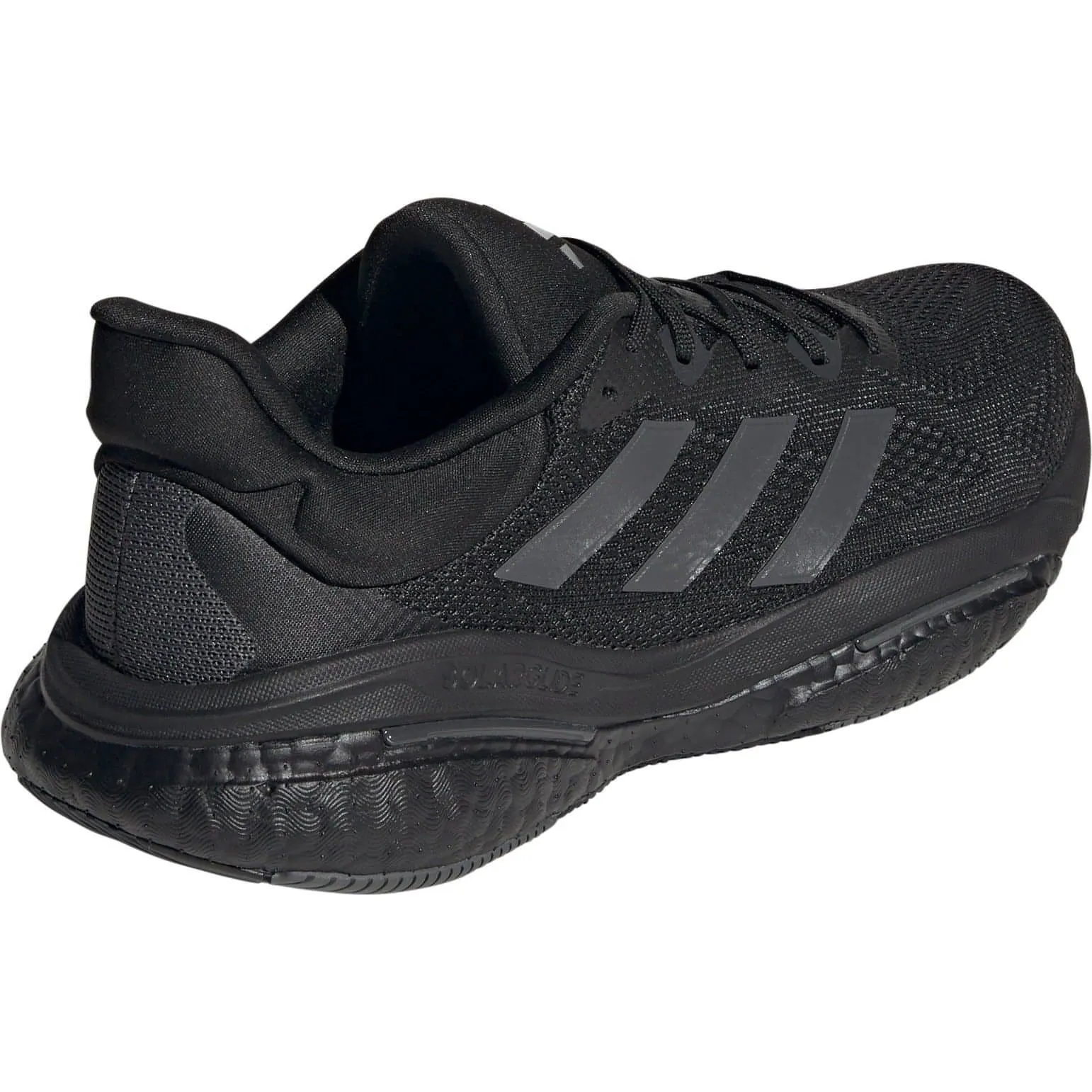 Chaussures Adidas pour hommes Chaussures de course adidas SolarGlide 6 pour hommes - Noir