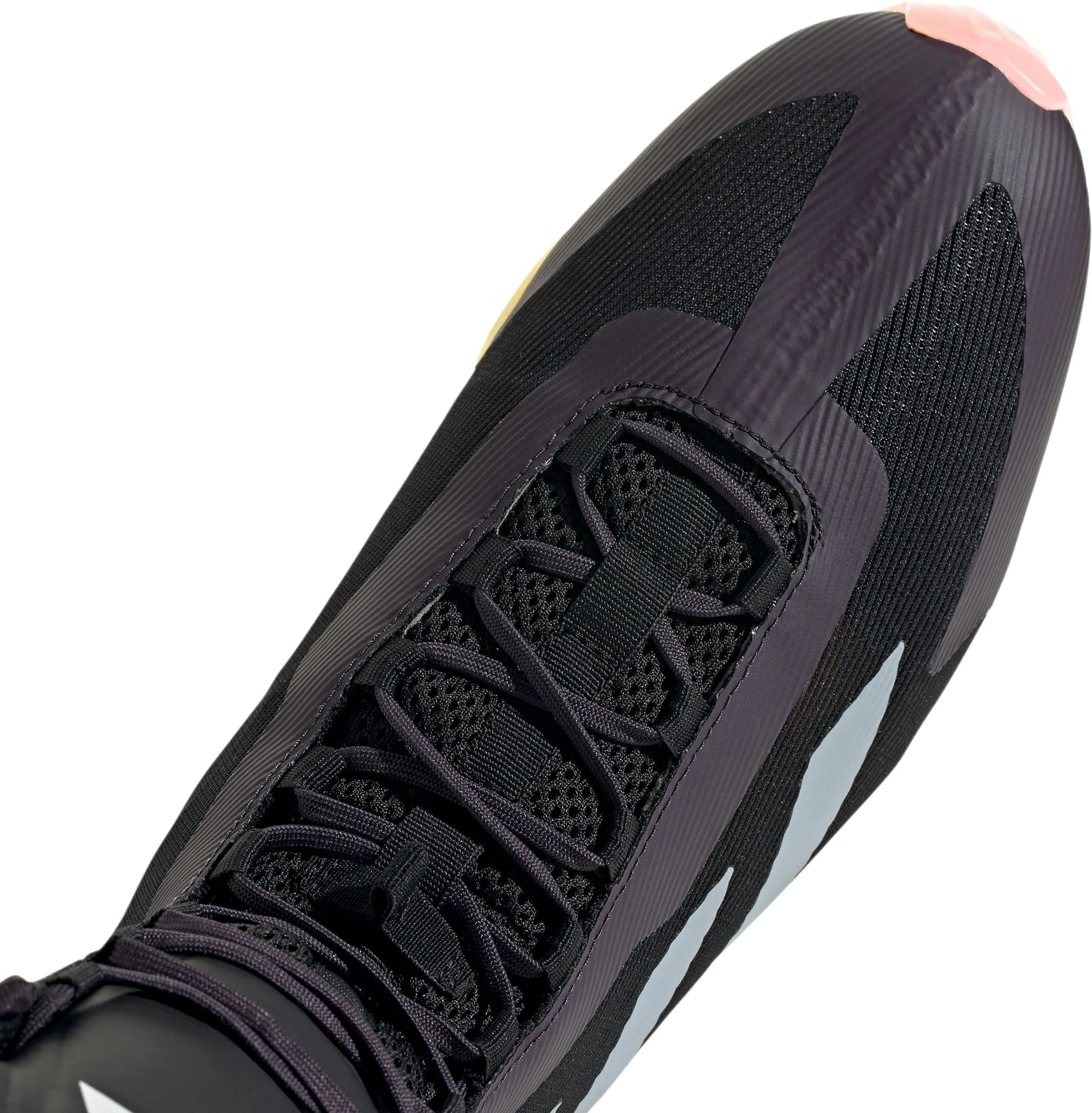 Chaussures Adidas pour hommes Chaussures de boxe Adidas Speedex Ultra pour hommes - Noir
