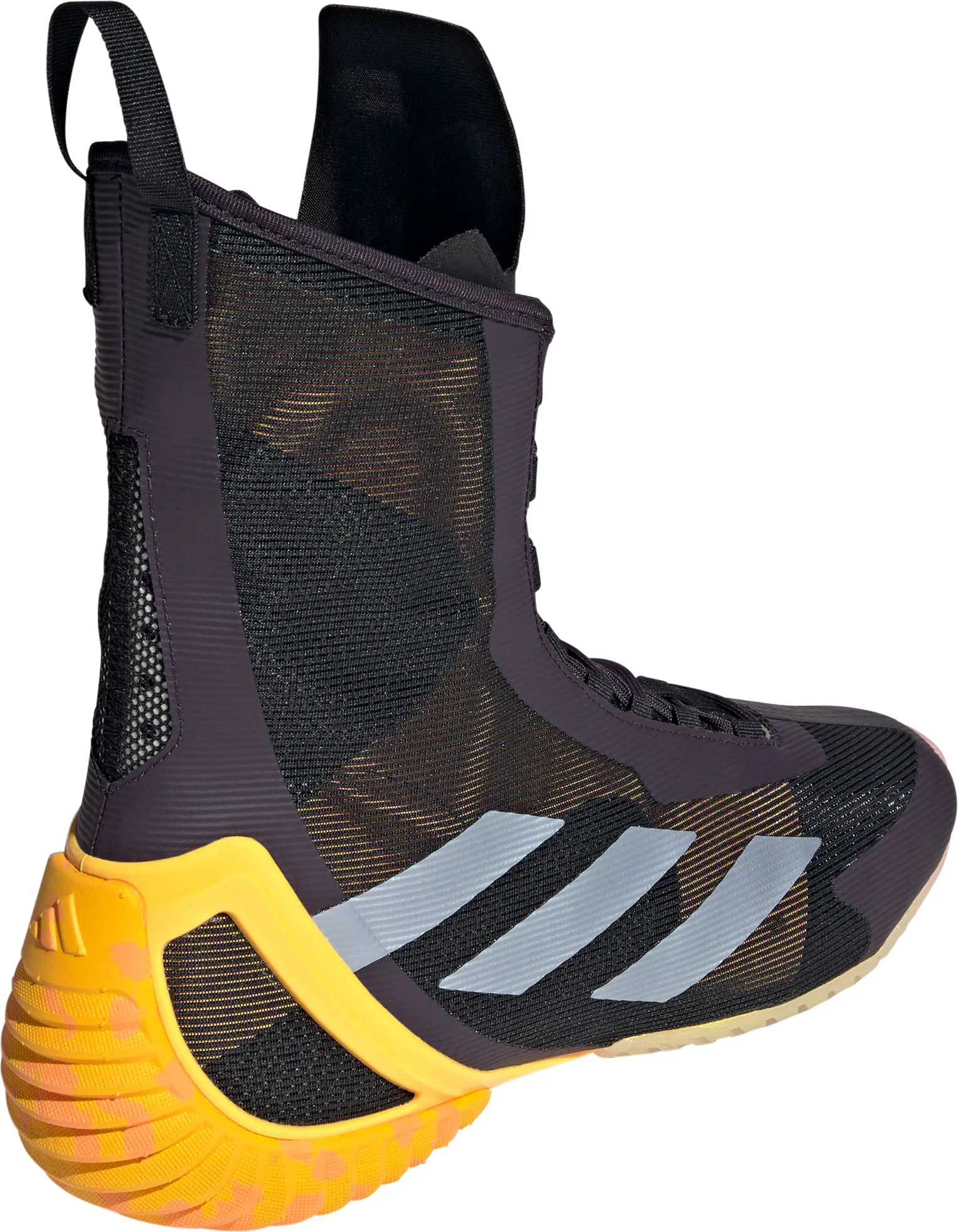 Chaussures Adidas pour hommes Chaussures de boxe Adidas Speedex Ultra pour hommes - Noir