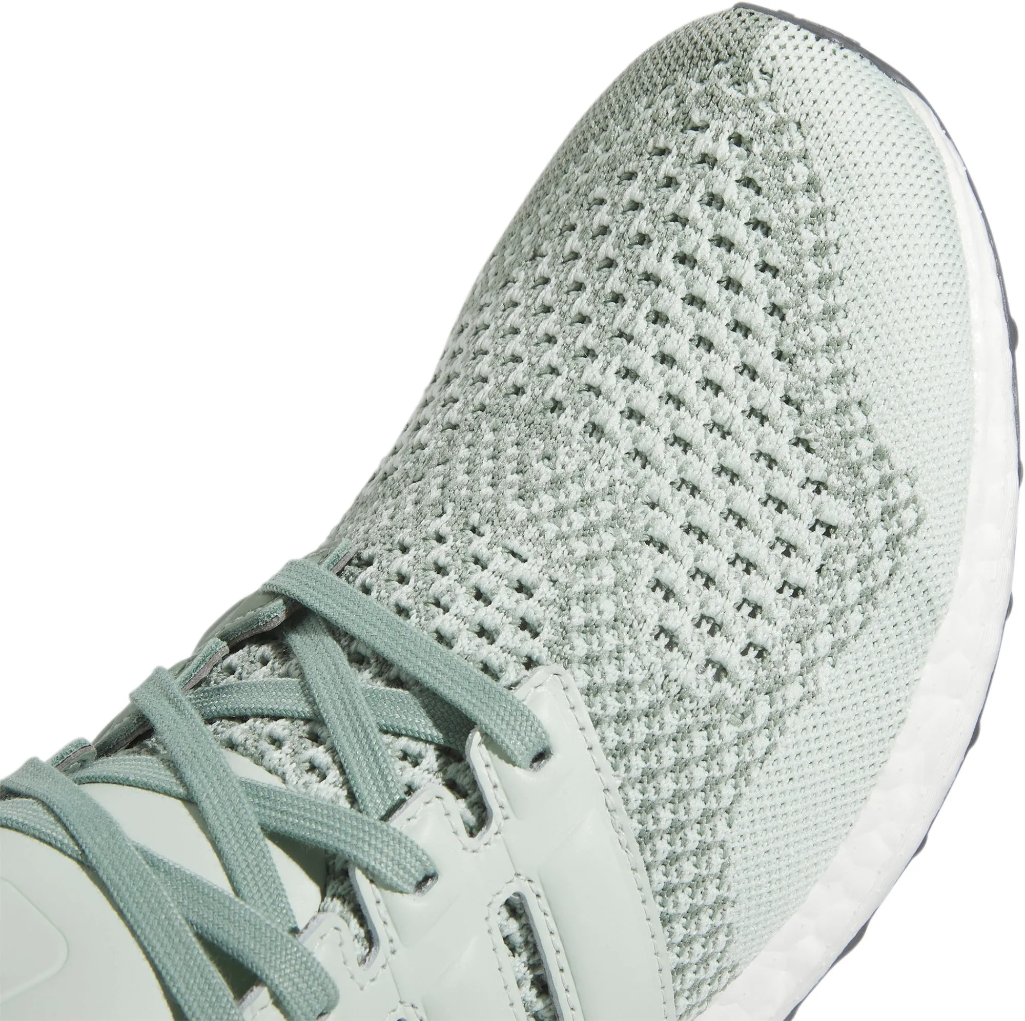 Chaussures Adidas Homme Chaussures de course adidas Ultra Boost 1.0 pour Hommes - Vert
