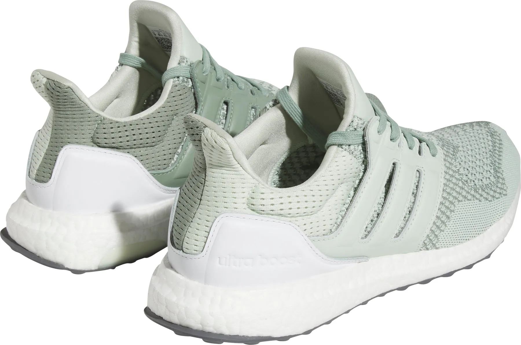 Chaussures Adidas Homme Chaussures de course adidas Ultra Boost 1.0 pour Hommes - Vert