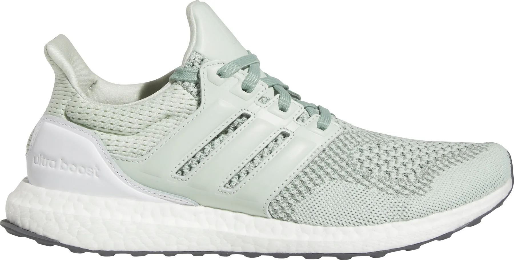 Chaussures Adidas Homme Chaussures de course adidas Ultra Boost 1.0 pour Hommes - Vert