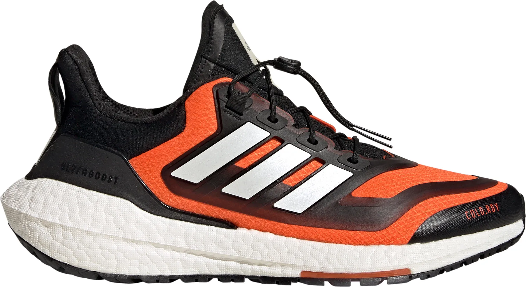 Chaussures Adidas Homme Chaussures de course adidas Ultra Boost 22 COLD.RDY 2 pour Hommes - Orange