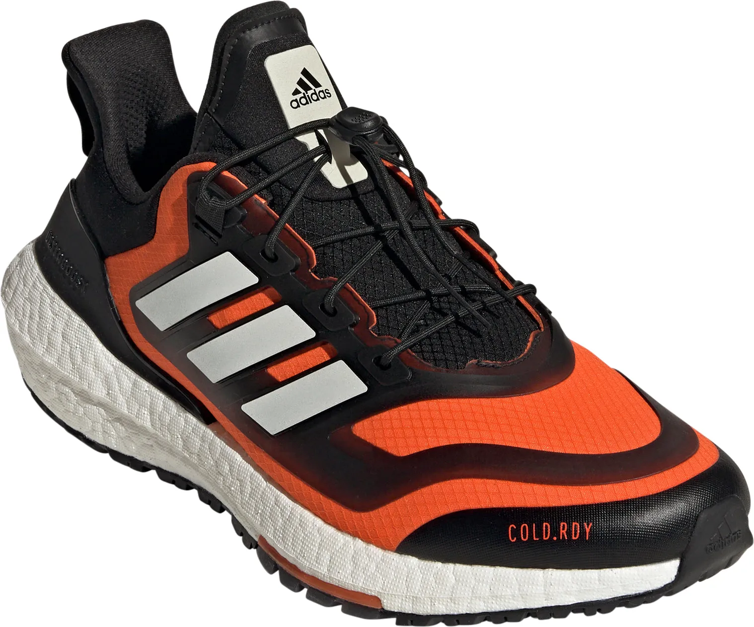 Chaussures Adidas Homme Chaussures de course adidas Ultra Boost 22 COLD.RDY 2 pour Hommes - Orange
