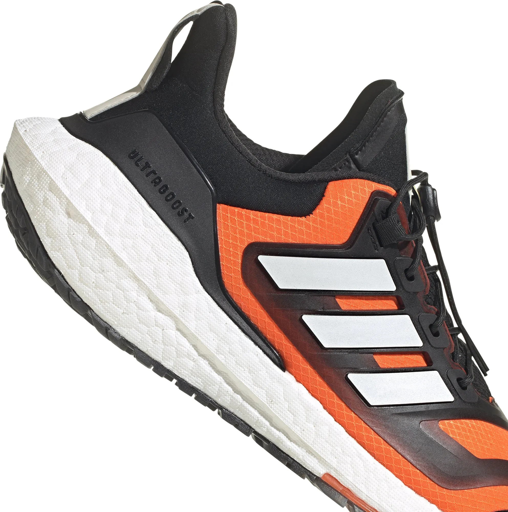 Chaussures Adidas Homme Chaussures de course adidas Ultra Boost 22 COLD.RDY 2 pour Hommes - Orange
