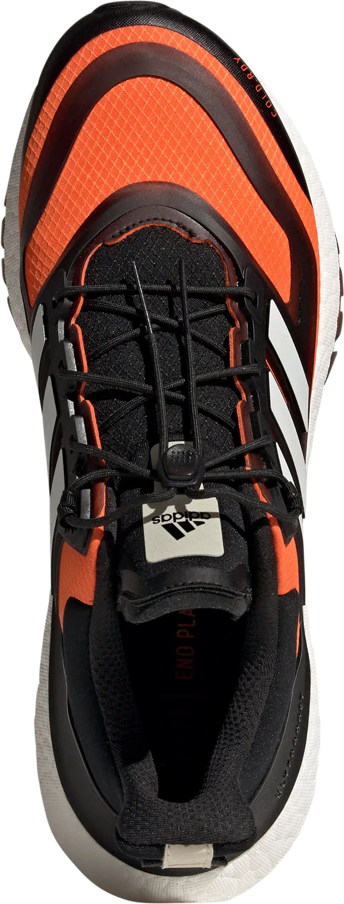 Chaussures Adidas Homme Chaussures de course adidas Ultra Boost 22 COLD.RDY 2 pour Hommes - Orange