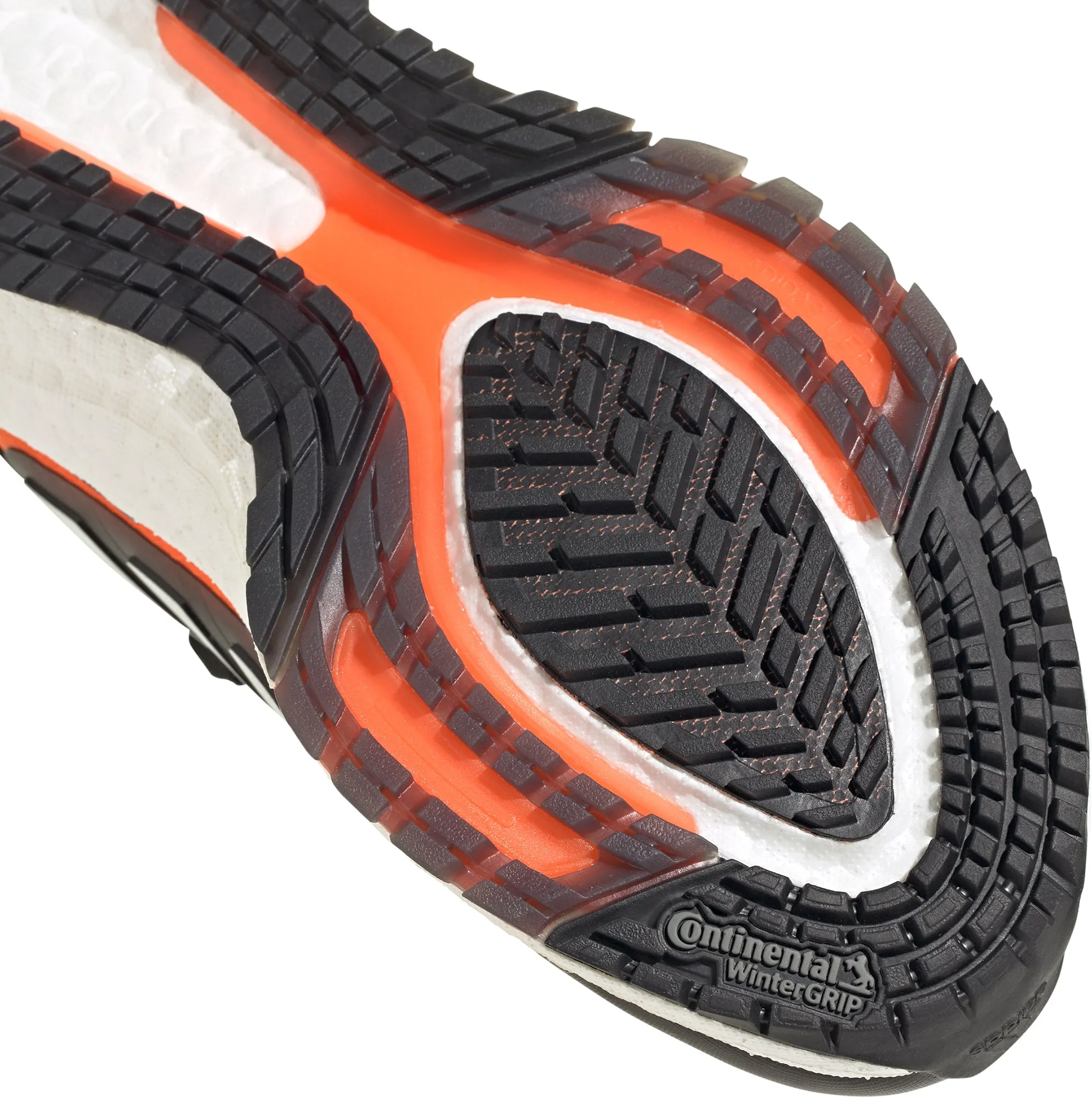 Chaussures Adidas Homme Chaussures de course adidas Ultra Boost 22 COLD.RDY 2 pour Hommes - Orange
