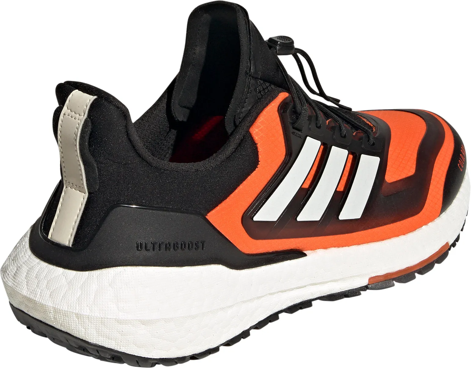 Chaussures Adidas Homme Chaussures de course adidas Ultra Boost 22 COLD.RDY 2 pour Hommes - Orange