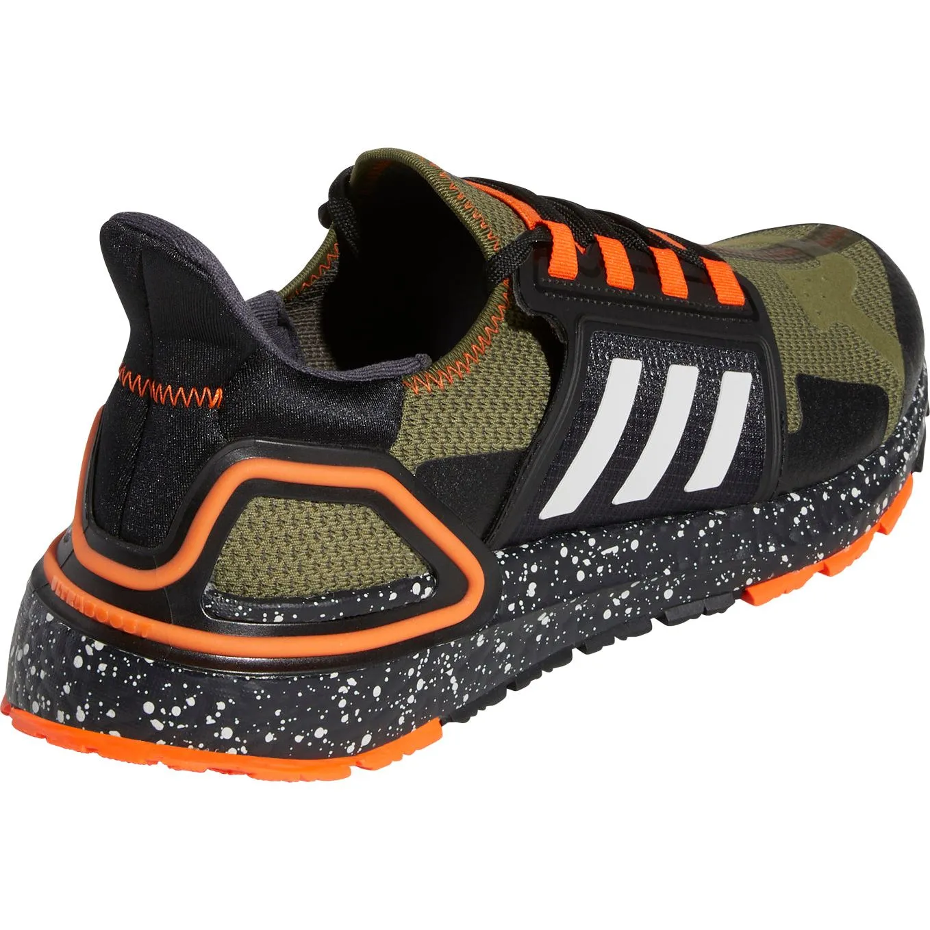 Chaussures Adidas Homme Chaussures de course adidas Ultra Boost DNA City Xplorer pour Homme - Vert