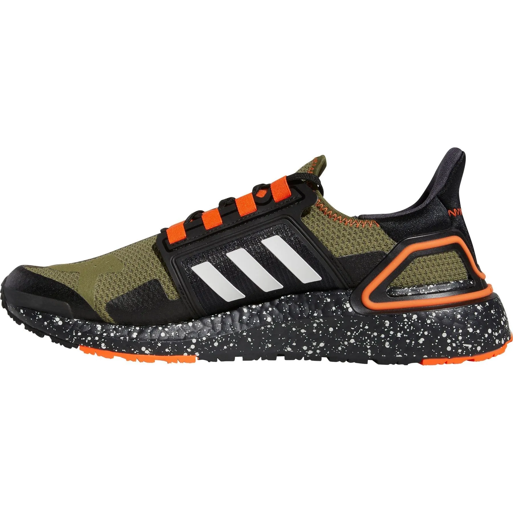 Chaussures Adidas Homme Chaussures de course adidas Ultra Boost DNA City Xplorer pour Homme - Vert