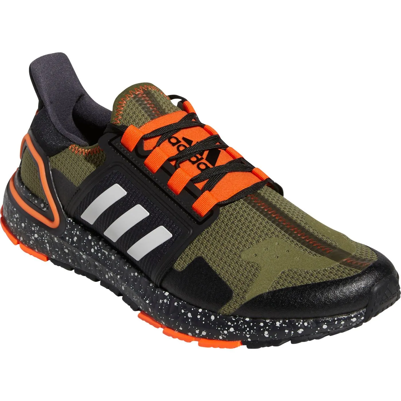 Chaussures Adidas Homme Chaussures de course adidas Ultra Boost DNA City Xplorer pour Homme - Vert