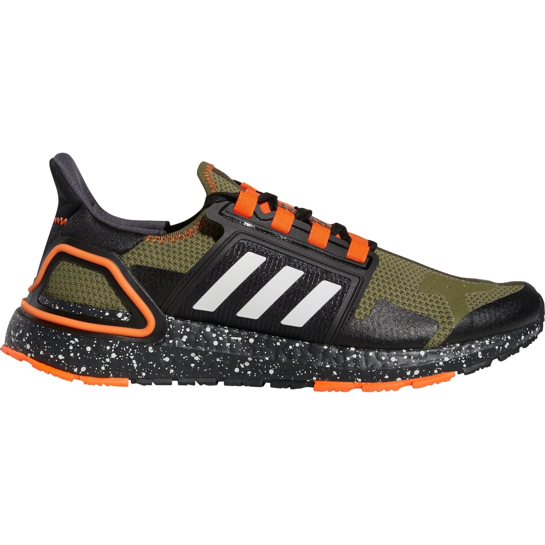 Chaussures Adidas Homme Chaussures de course adidas Ultra Boost DNA City Xplorer pour Homme - Vert