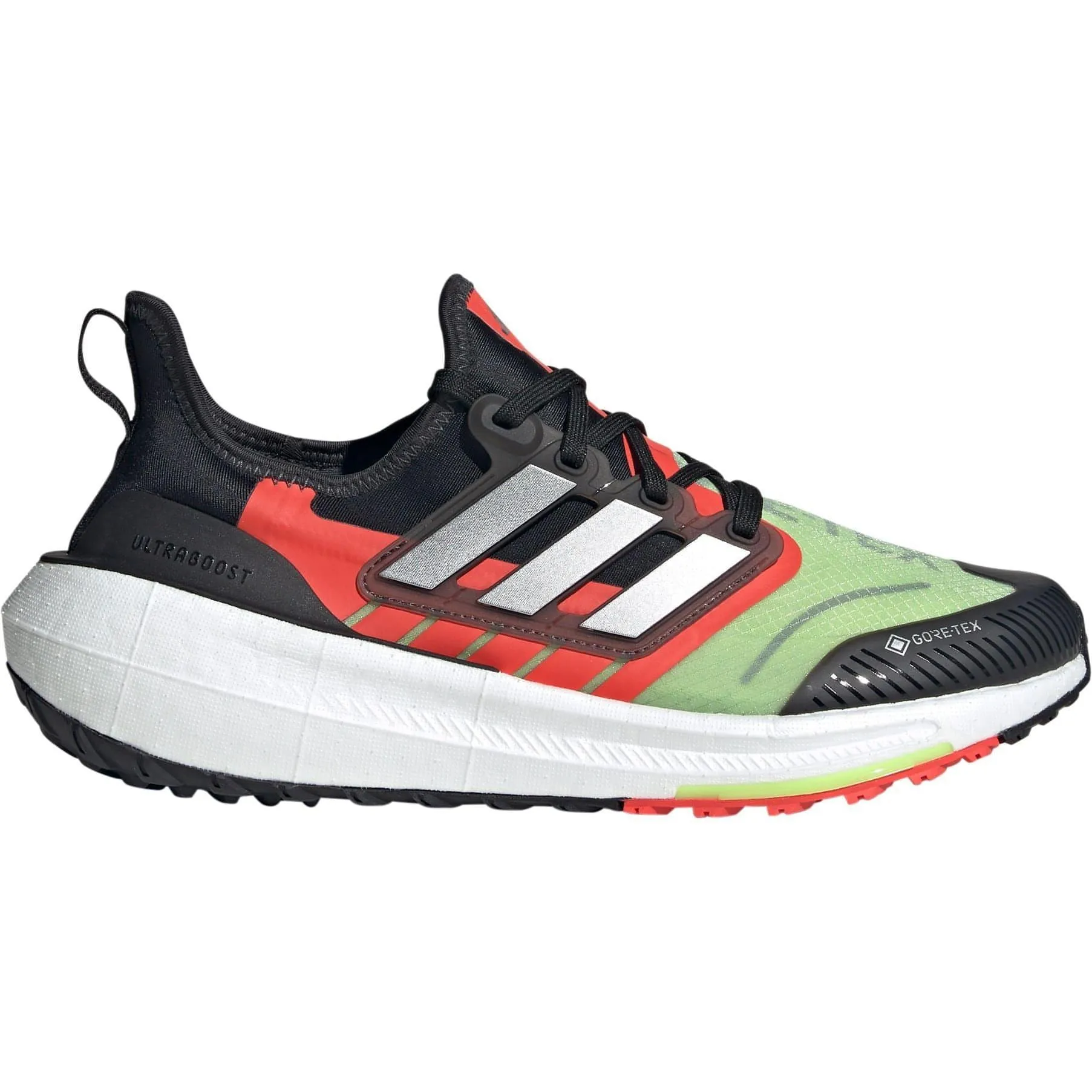 Chaussures Adidas Homme Chaussures de course adidas Ultra Boost Light GORE-TEX pour hommes - Noir