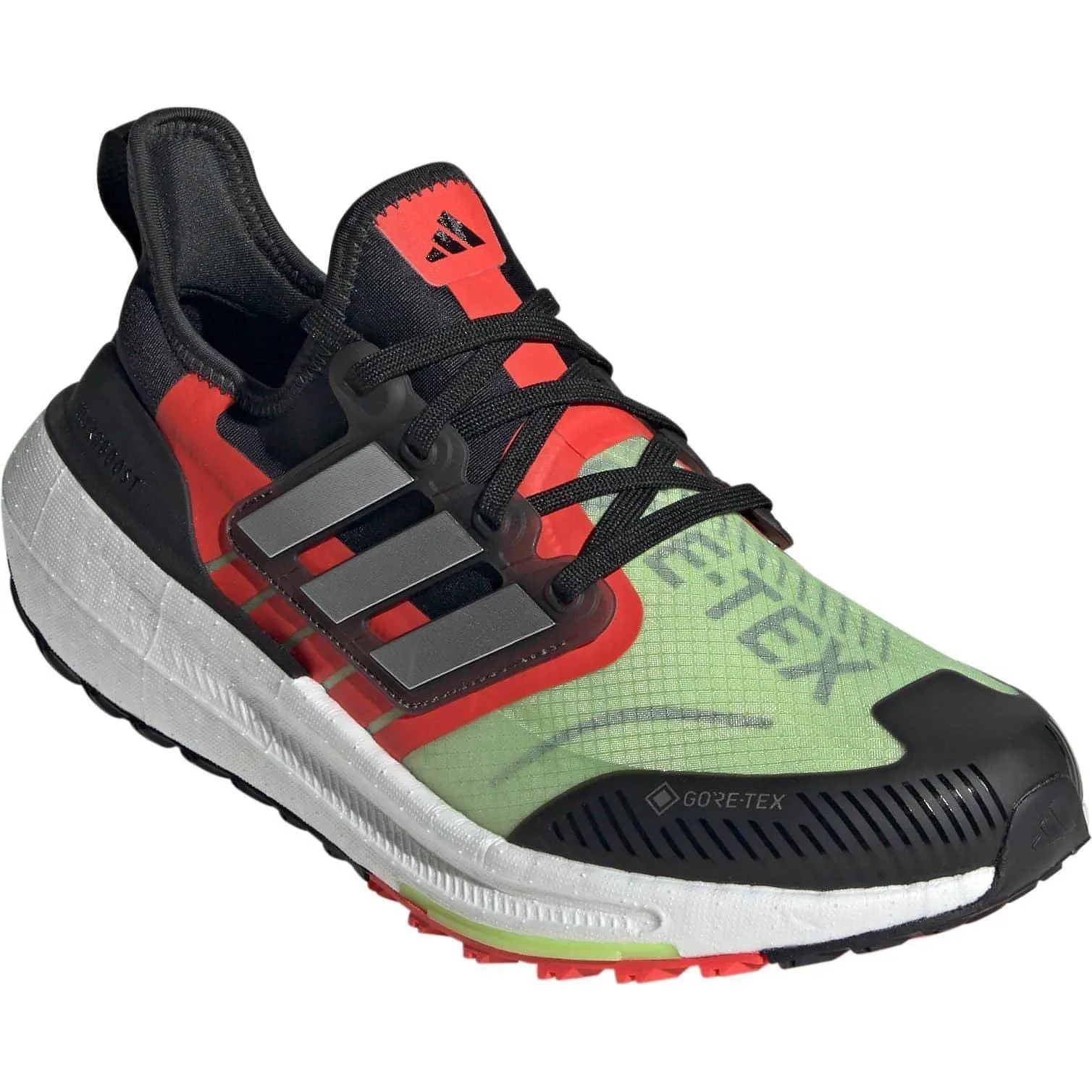 Chaussures Adidas Homme Chaussures de course adidas Ultra Boost Light GORE-TEX pour hommes - Noir