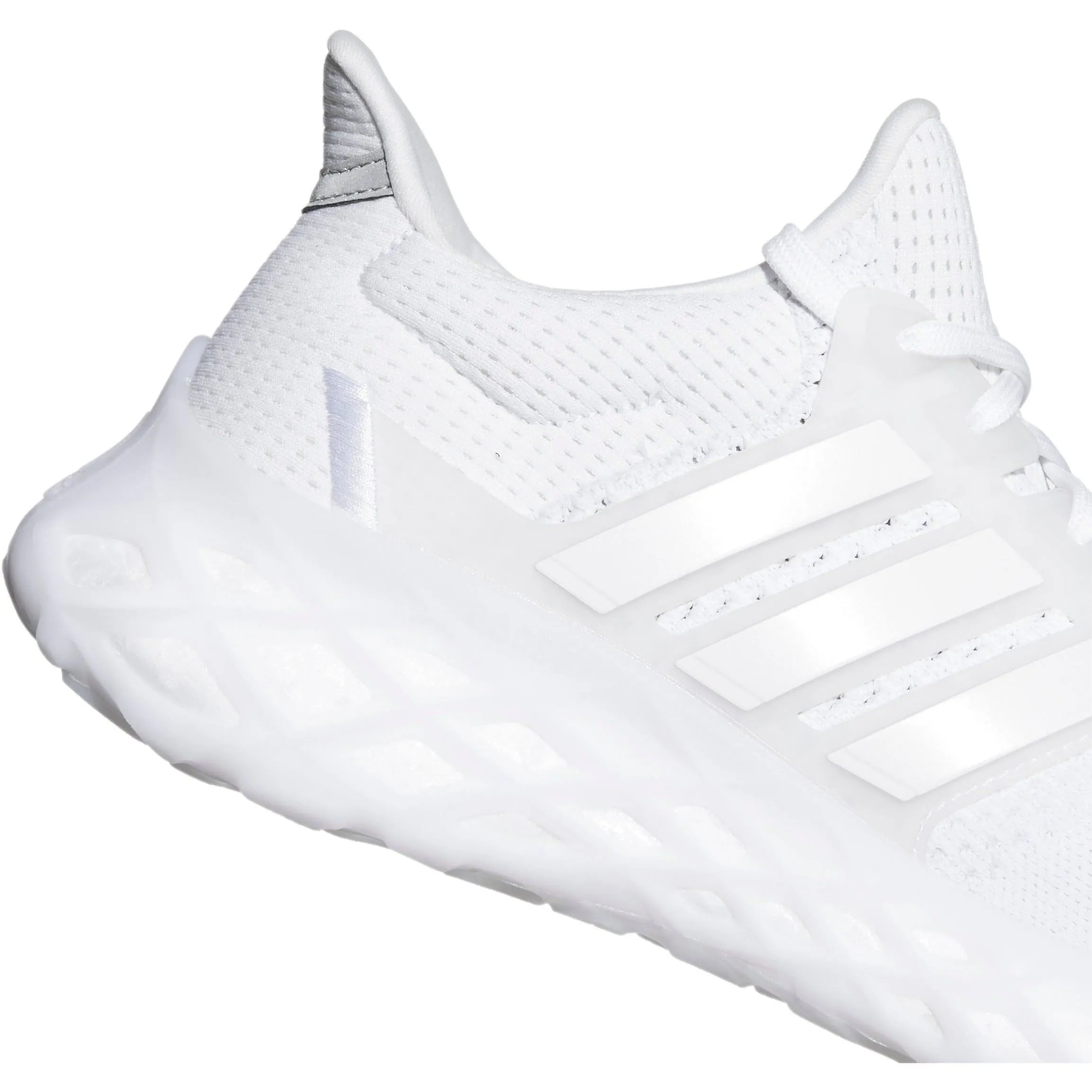 Chaussures Adidas Homme Chaussures de course Adidas Ultra Boost WEB DNA - Blanc