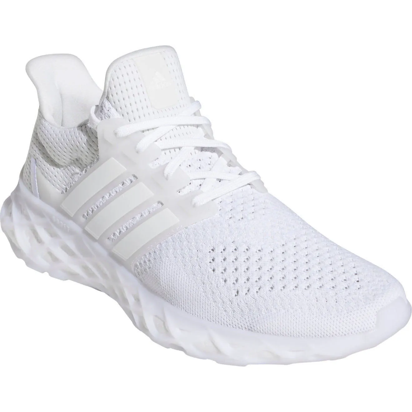 Chaussures Adidas Homme Chaussures de course Adidas Ultra Boost WEB DNA - Blanc