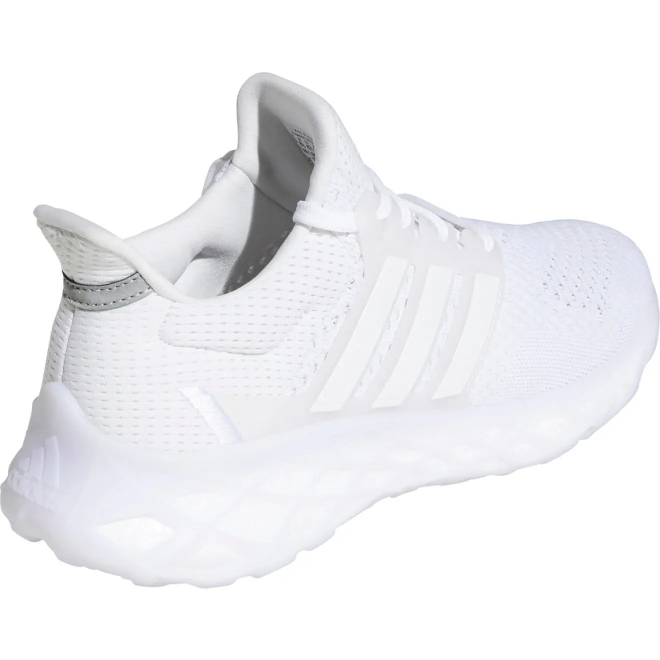 Chaussures Adidas Homme Chaussures de course Adidas Ultra Boost WEB DNA - Blanc