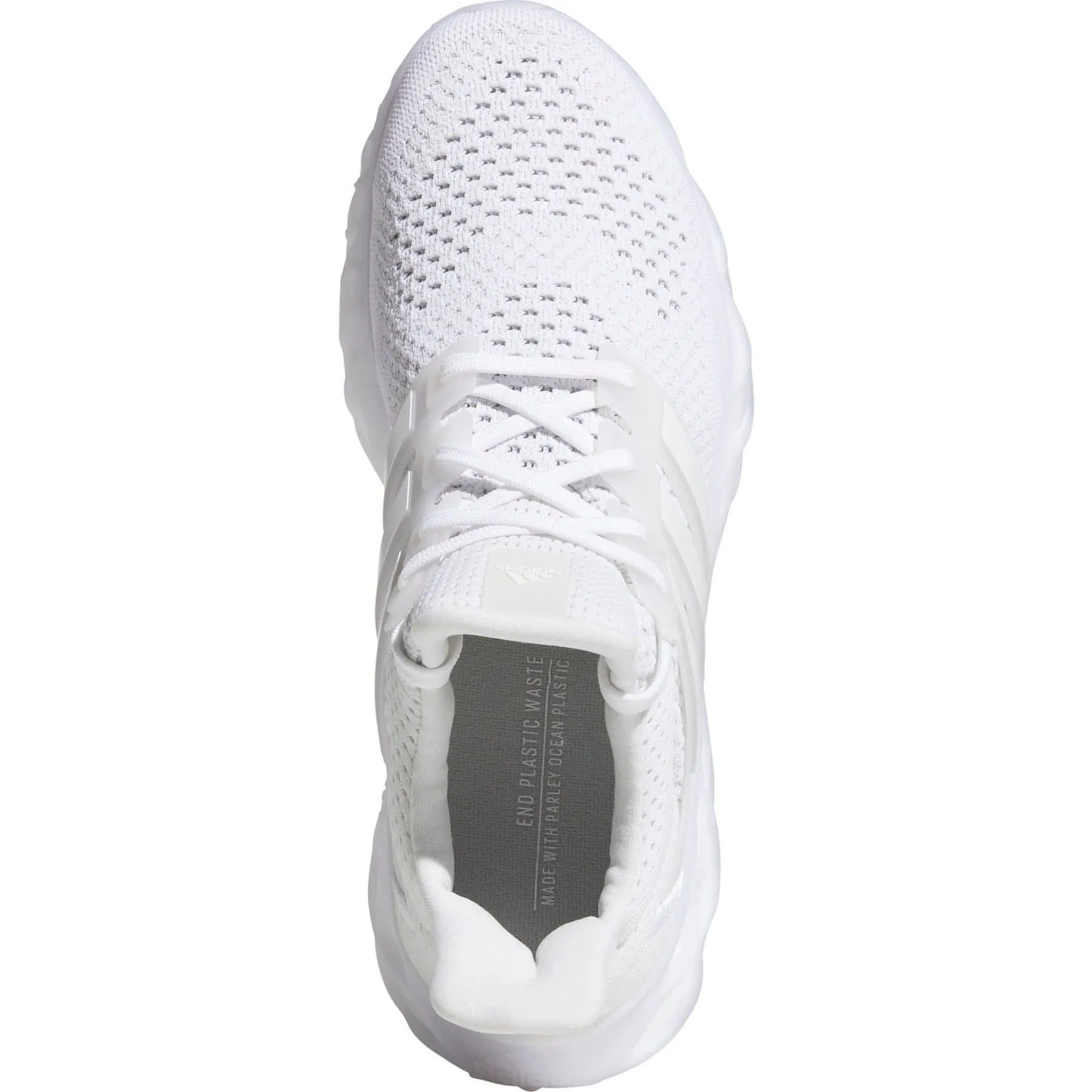 Chaussures Adidas Homme Chaussures de course Adidas Ultra Boost WEB DNA - Blanc
