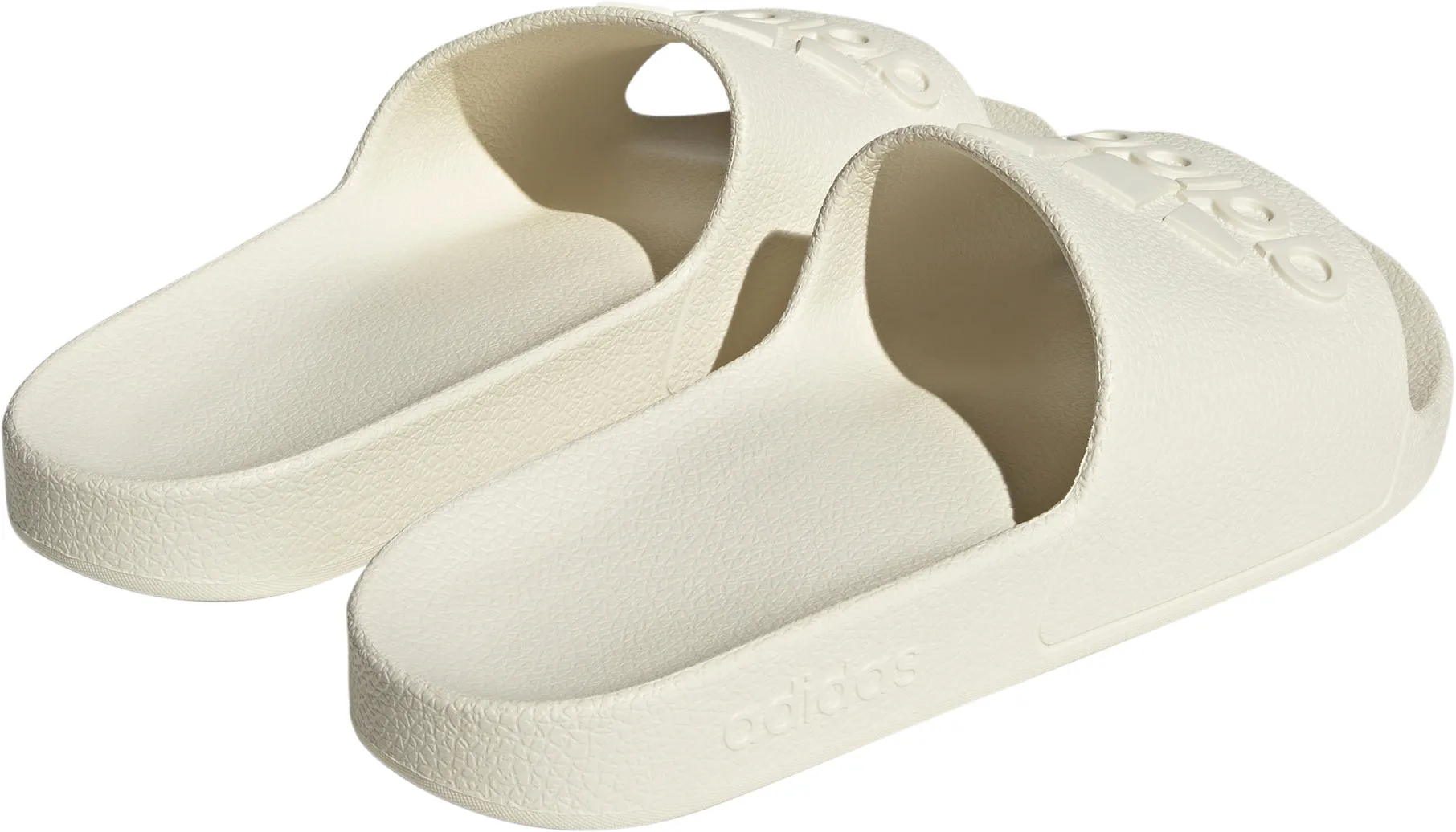 Chaussures Adidas Femme adidas Adilette Aqua Slides - Crème