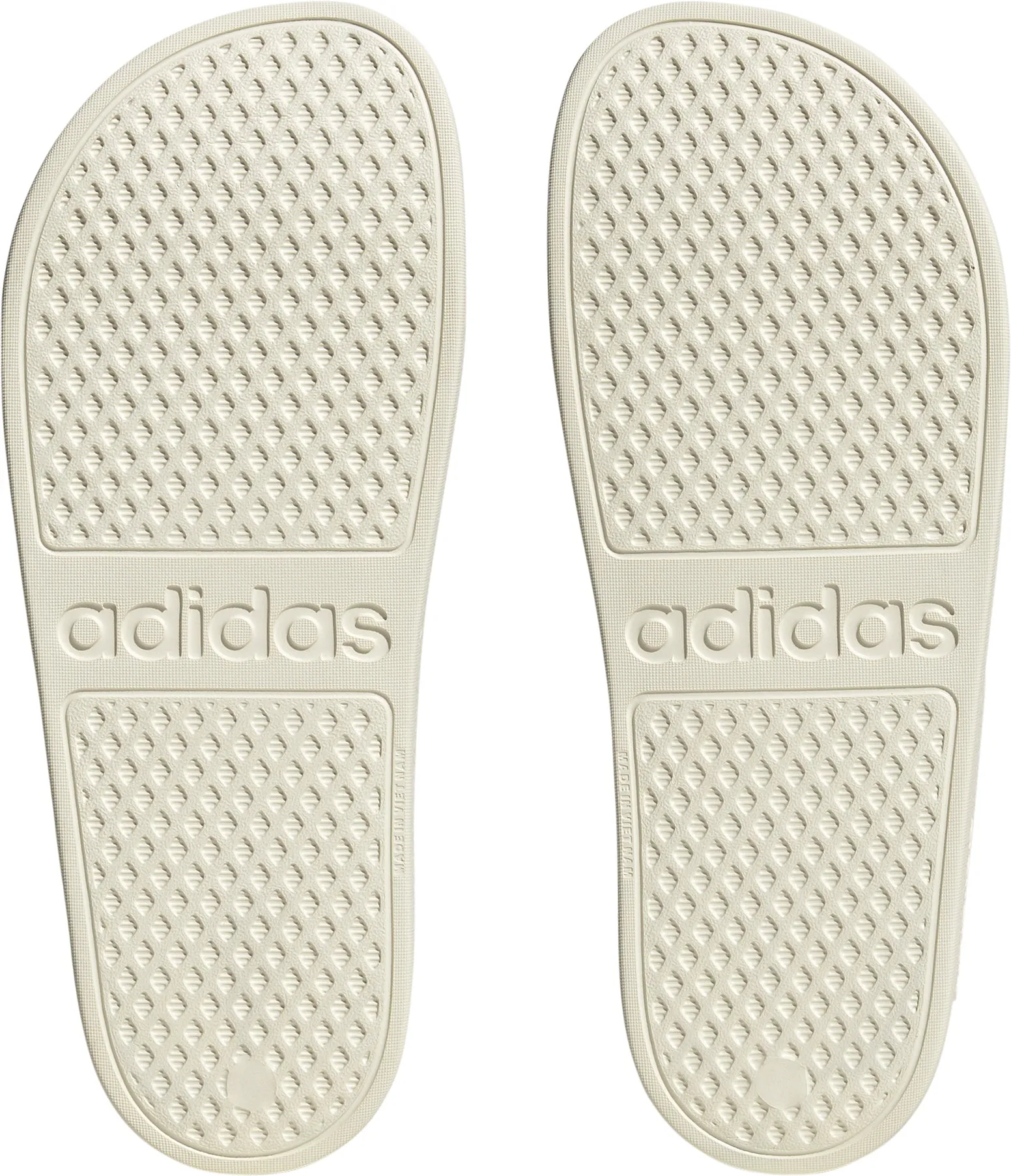 Chaussures Adidas Femme adidas Adilette Aqua Slides - Crème