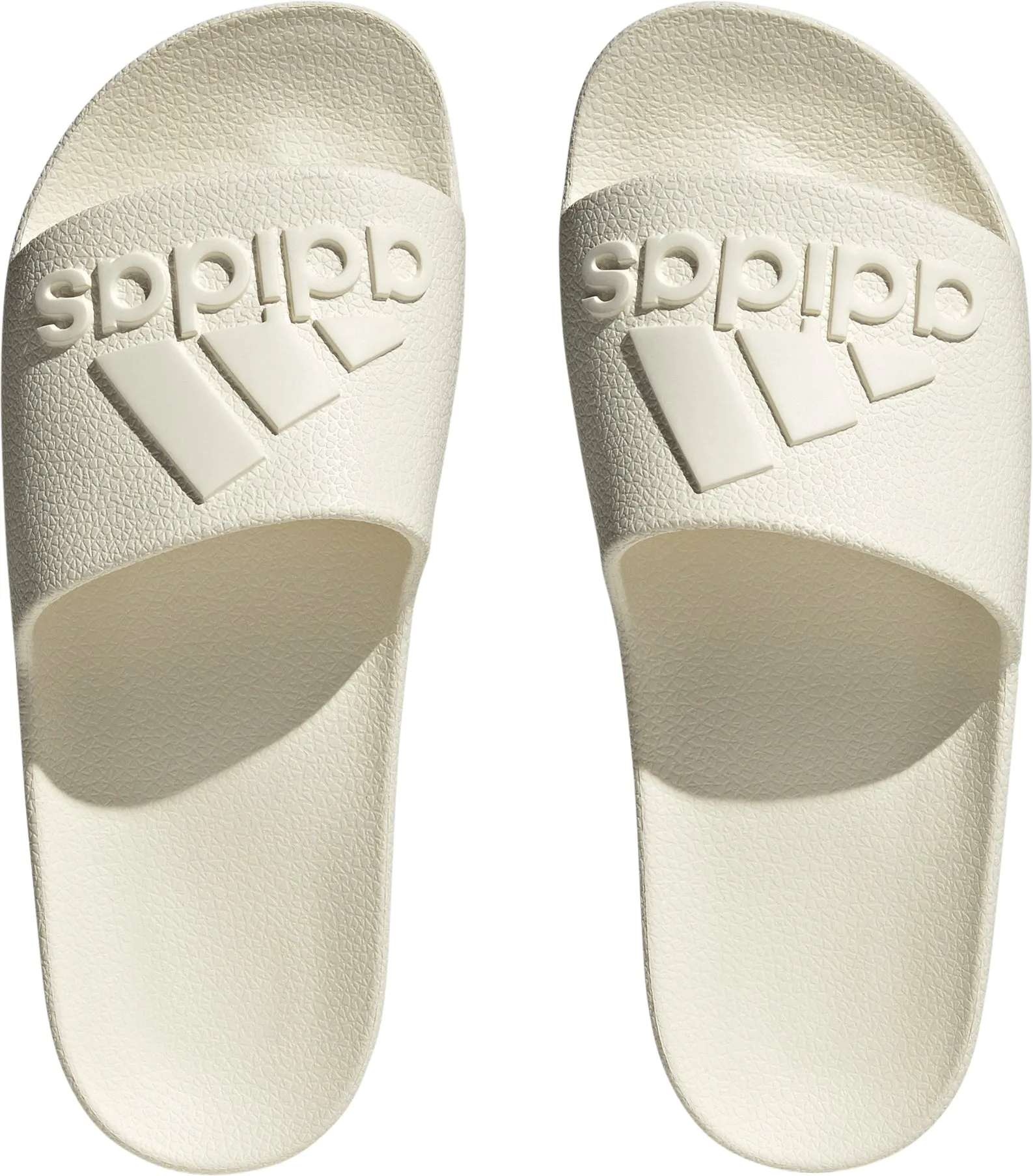 Chaussures Adidas Femme adidas Adilette Aqua Slides - Crème