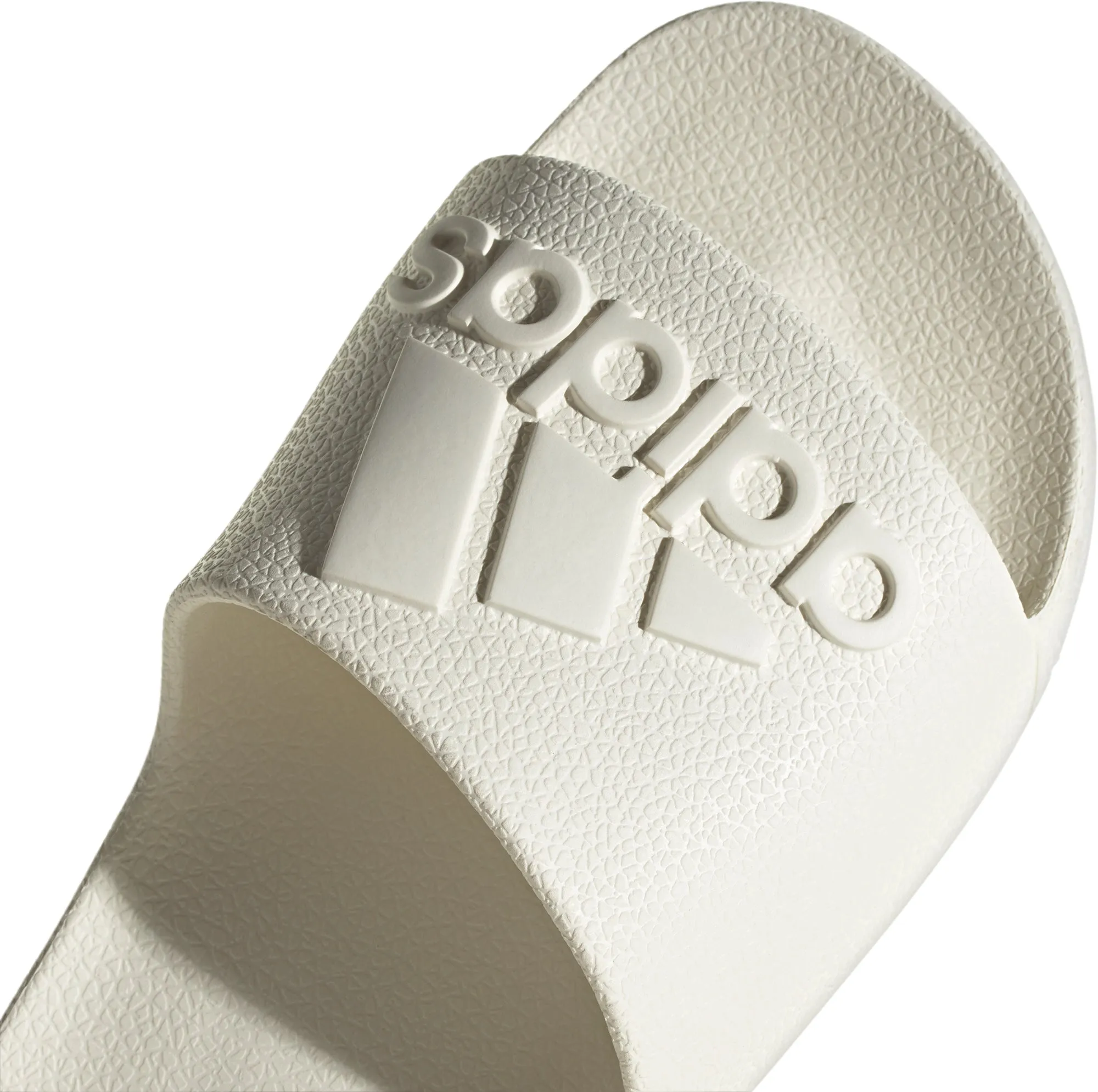 Chaussures Adidas Femme adidas Adilette Aqua Slides - Crème