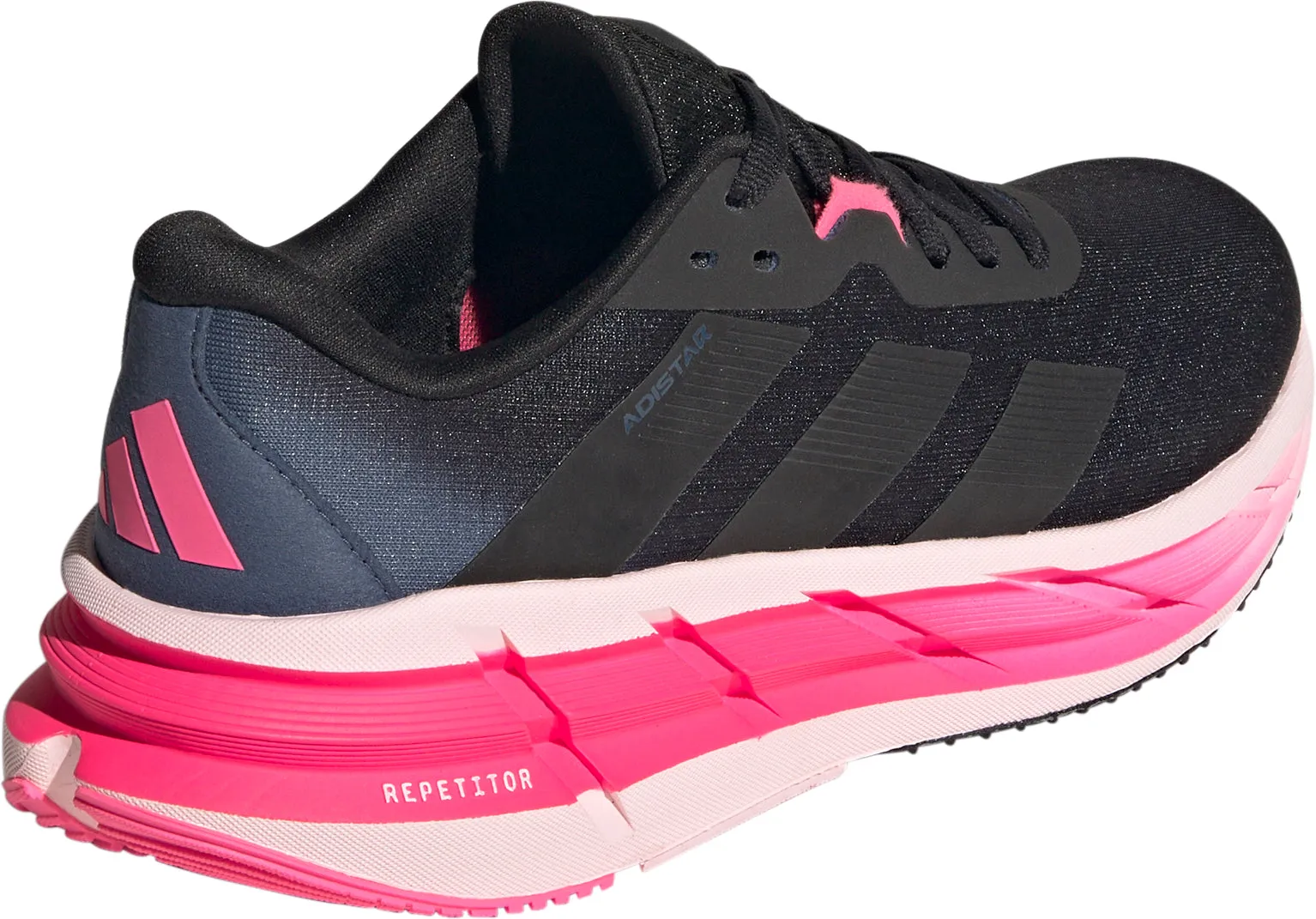 Chaussures Adidas Femme adidas Adistar 3.0 Chaussures de Course pour Femmes - Noir