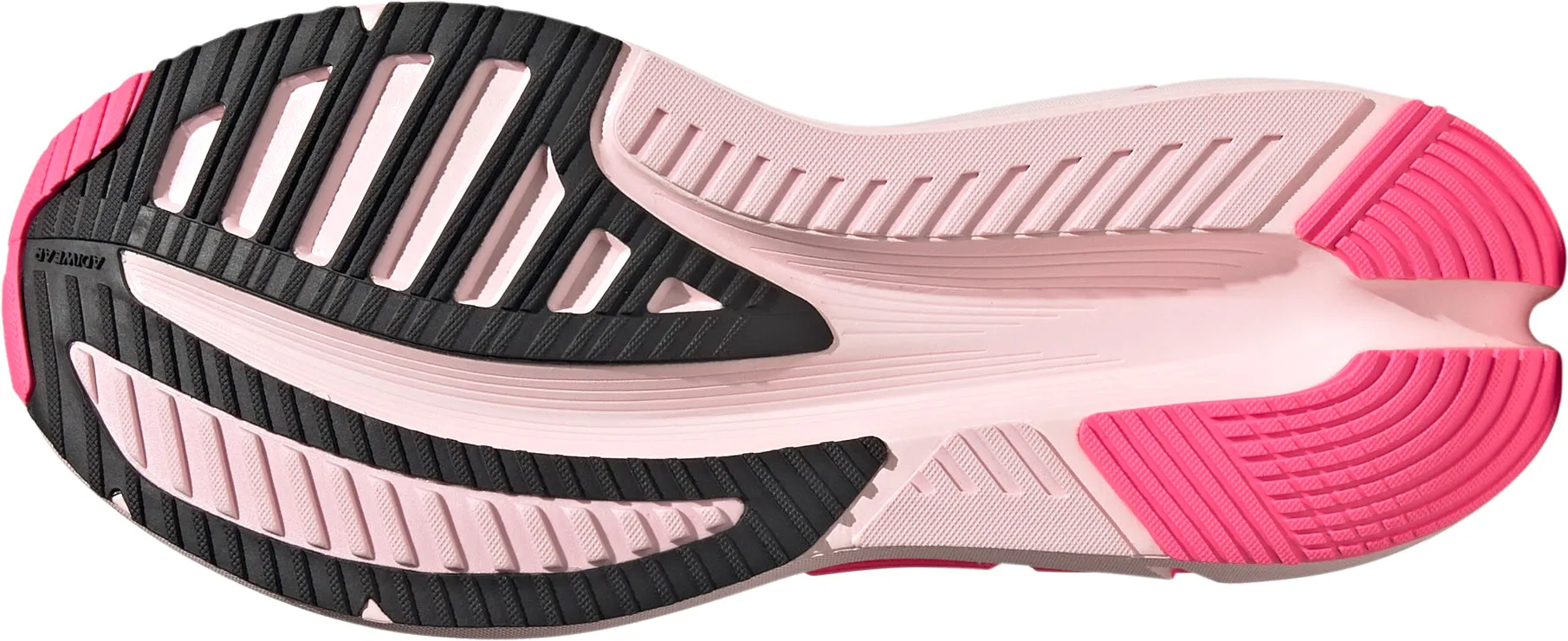 Chaussures Adidas Femme adidas Adistar 3.0 Chaussures de Course pour Femmes - Noir