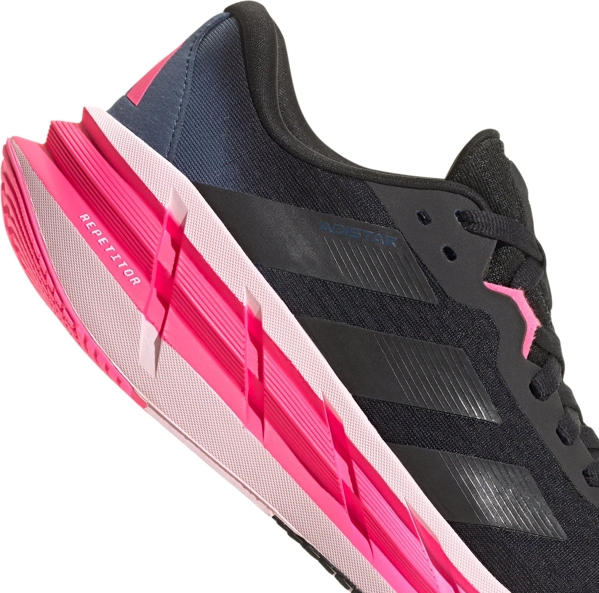 Chaussures Adidas Femme adidas Adistar 3.0 Chaussures de Course pour Femmes - Noir