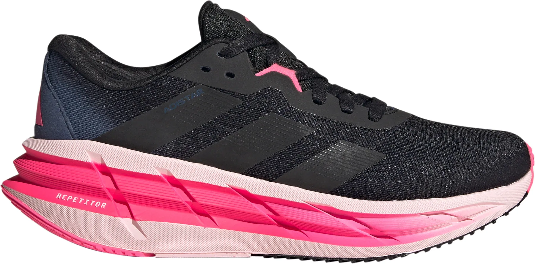 Chaussures Adidas Femme adidas Adistar 3.0 Chaussures de Course pour Femmes - Noir