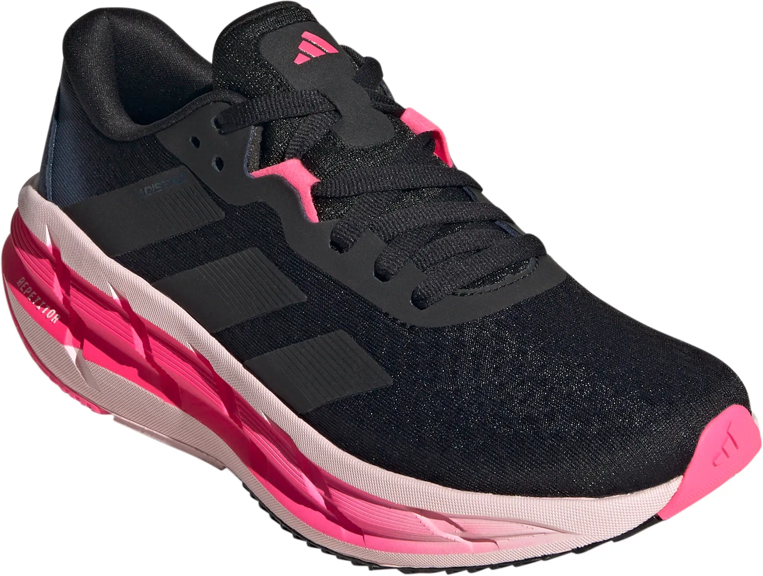 Chaussures Adidas Femme adidas Adistar 3.0 Chaussures de Course pour Femmes - Noir