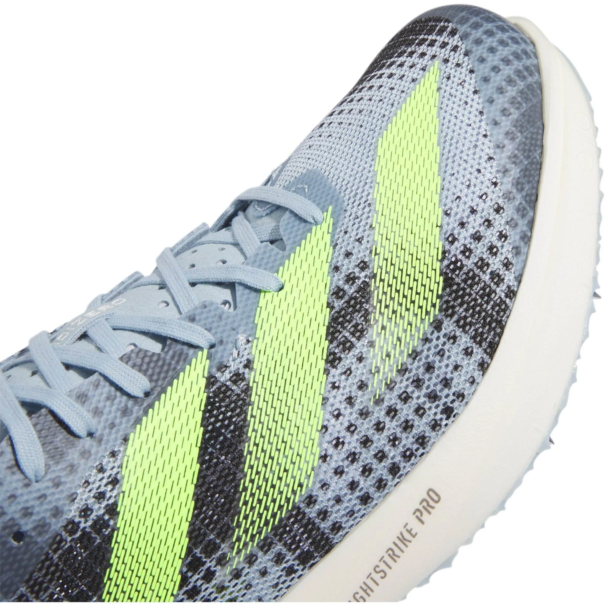 Chaussures Adidas Femme adidas Adizero Avanti TYO Pointes de Course - Bleu