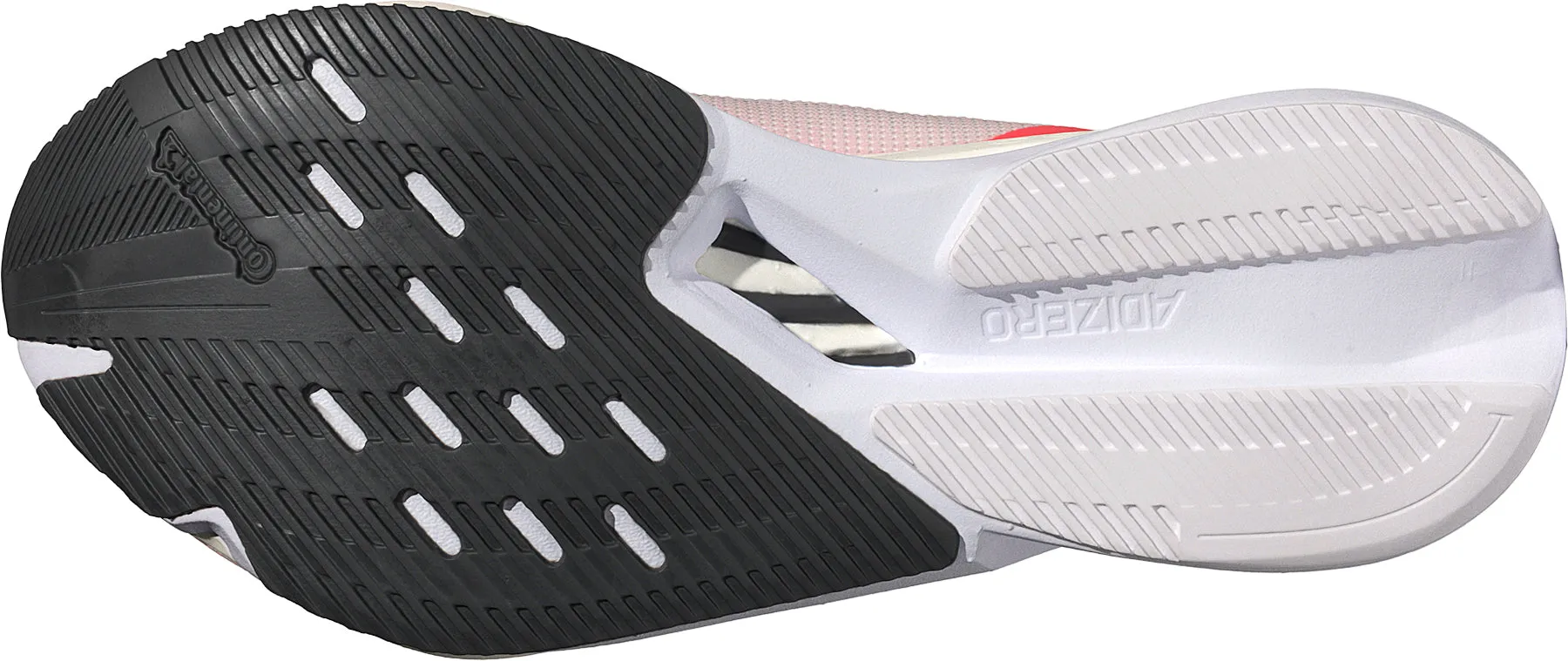 Chaussures Adidas Femme adidas Adizero Boston 12 Chaussures de Course pour Femmes - Rose