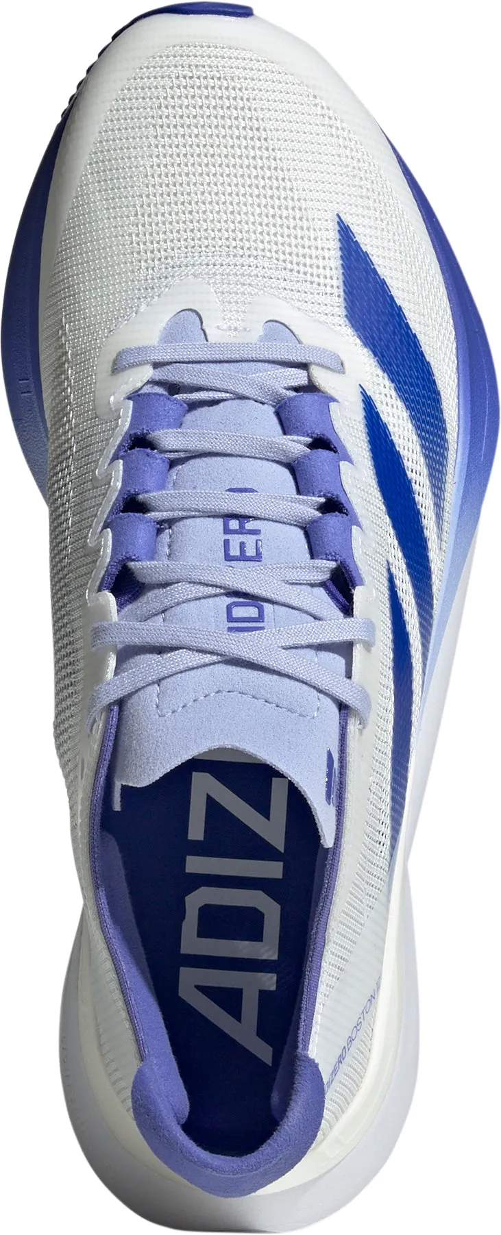 Chaussures Adidas Femme adidas Adizero Boston 12 Chaussures de Course pour Femmes - Blanc