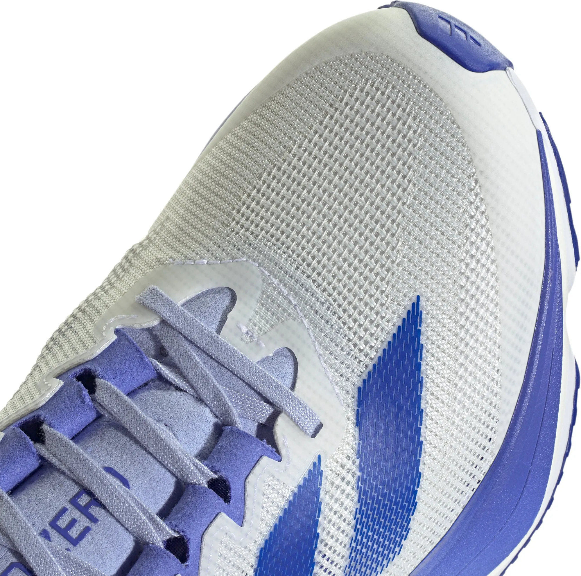 Chaussures Adidas Femme adidas Adizero Boston 12 Chaussures de Course pour Femmes - Blanc