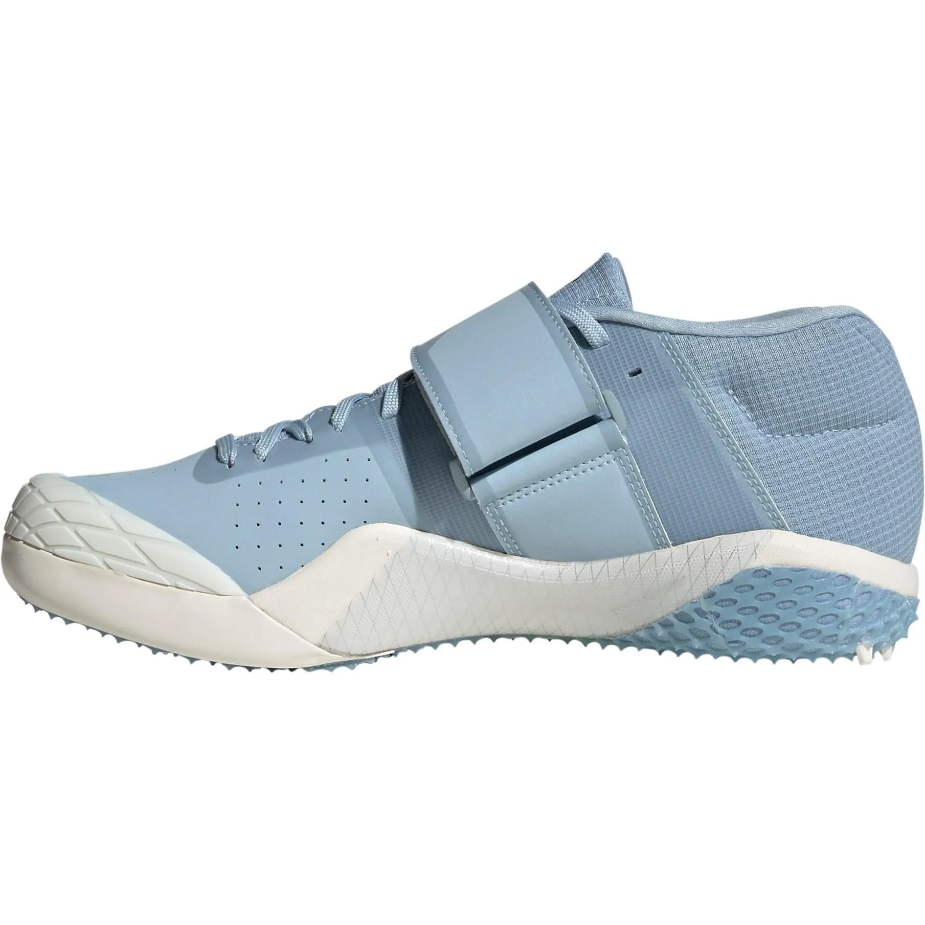 Chaussures Adidas Femme adidas Adizero Javelin Pointes pour épreuves de lancer - Bleu