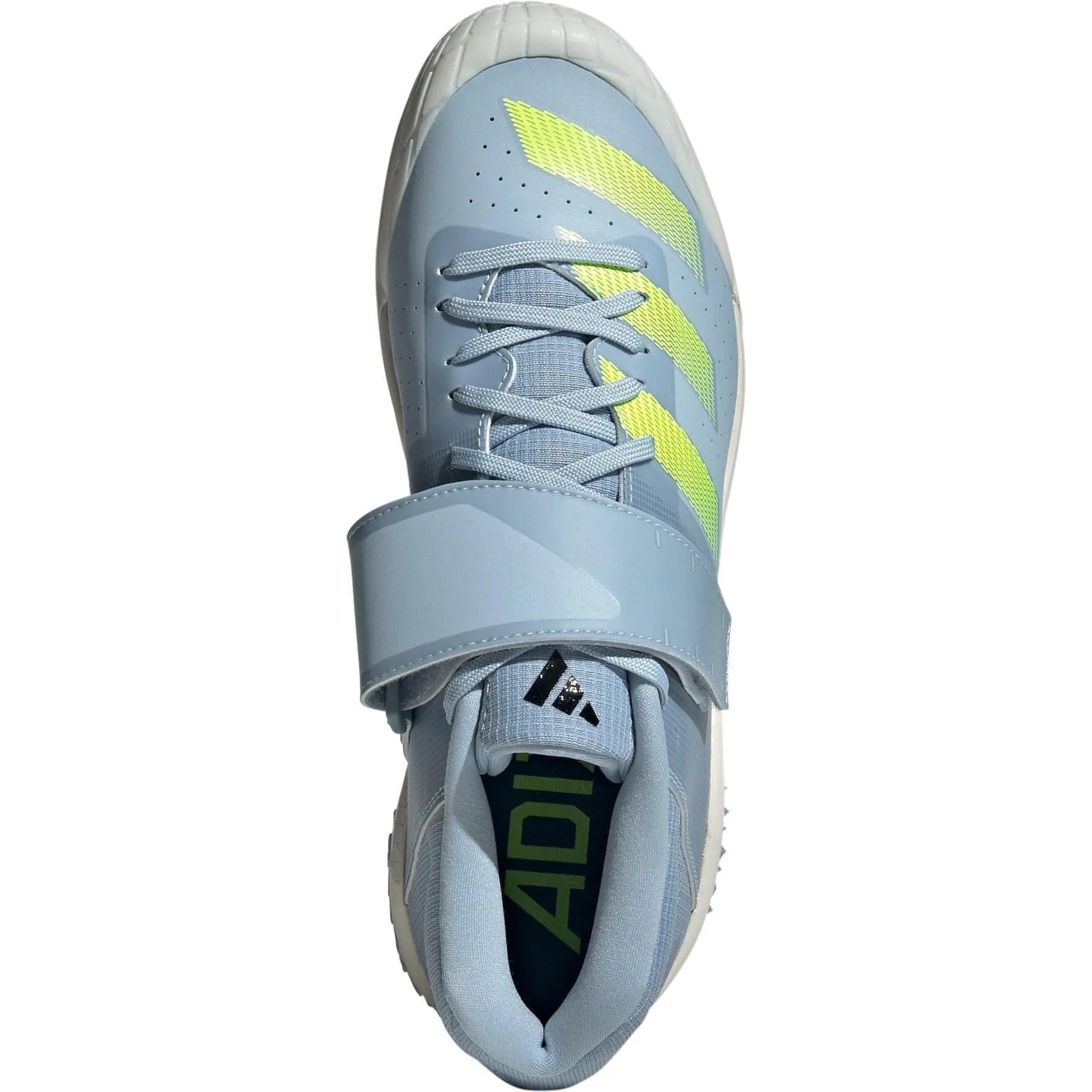 Chaussures Adidas Femme adidas Adizero Javelin Pointes pour épreuves de lancer - Bleu