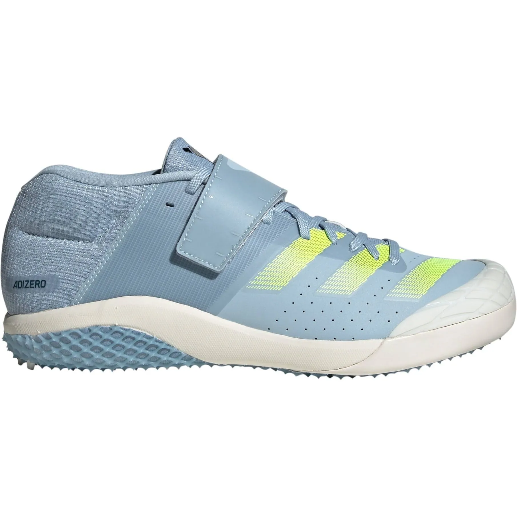 Chaussures Adidas Femme adidas Adizero Javelin Pointes pour épreuves de lancer - Bleu